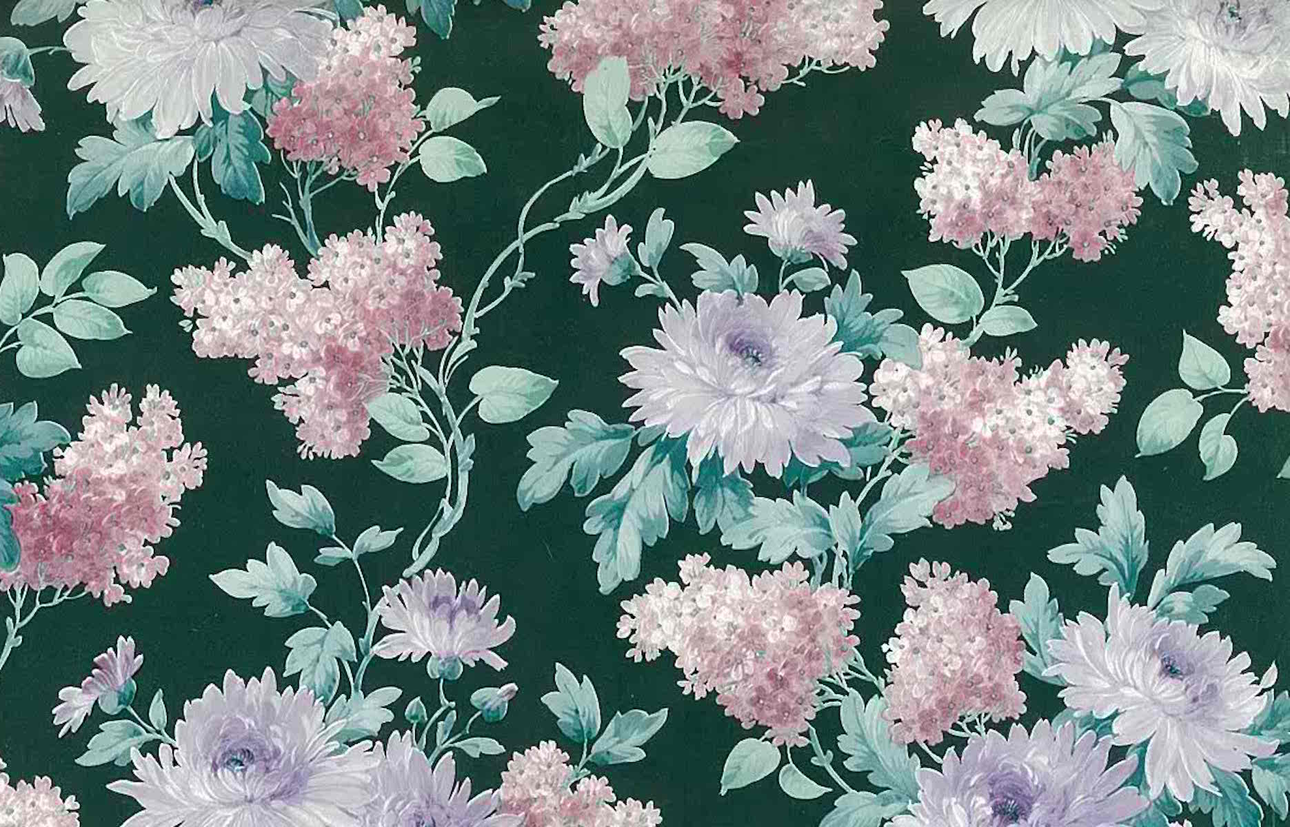 Más de 30 fondos de pantalla de flores negras vintage - Descarga