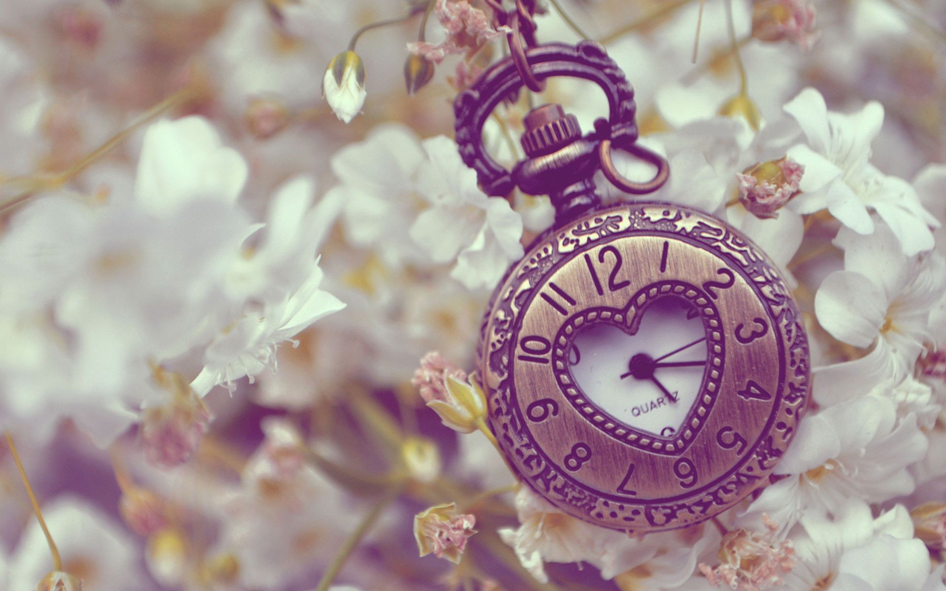 Vintage Flowers Wallpaper (68+ fotos)