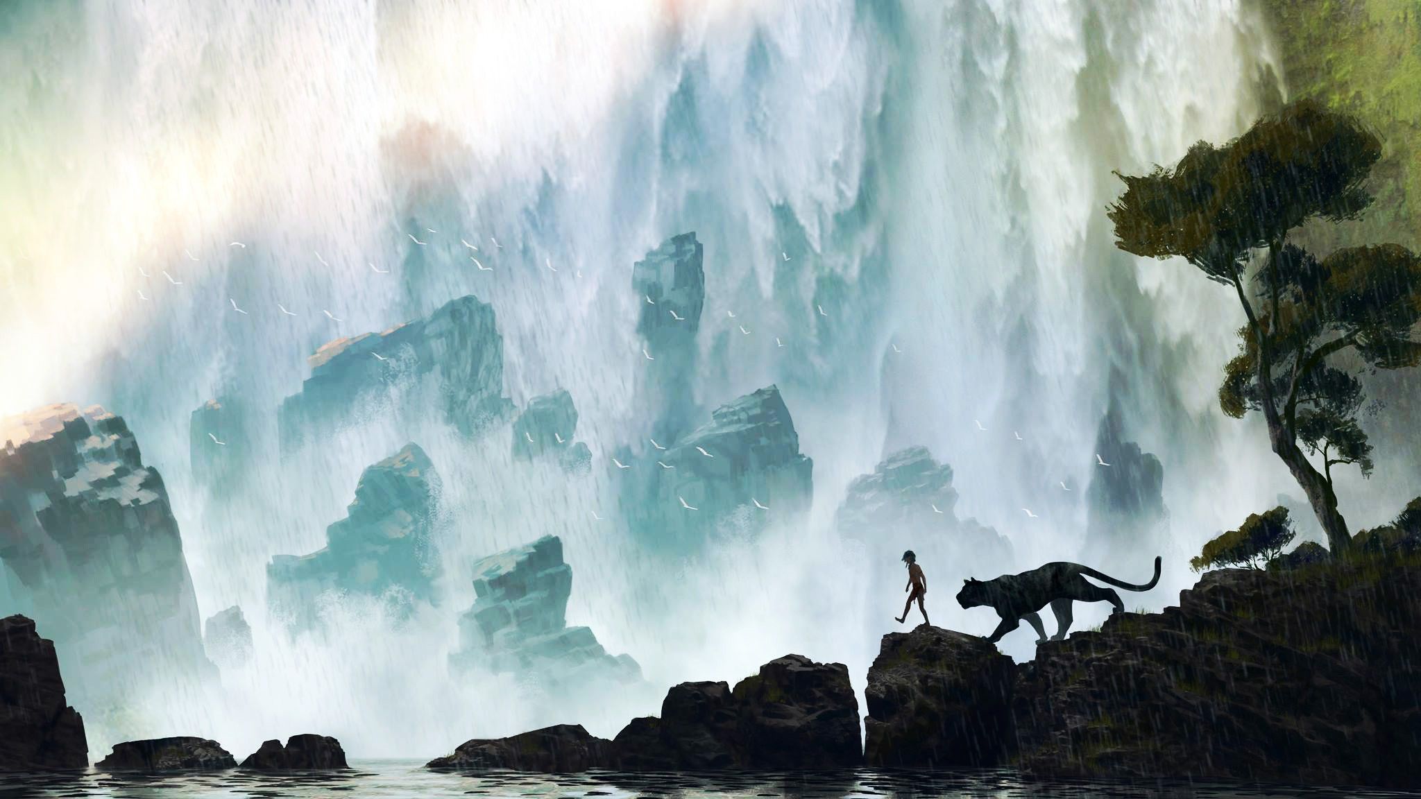 Fondo de pantalla de  2048x1152