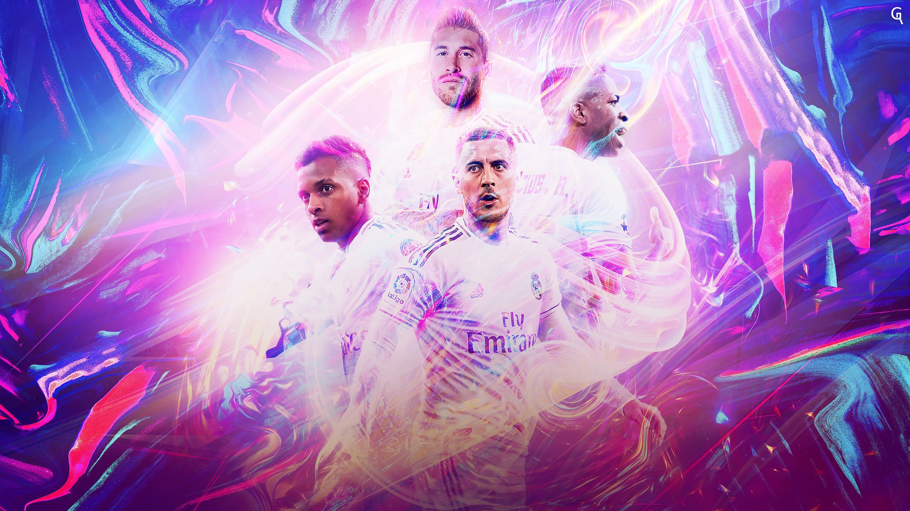 Fondo de pantalla del  3840x2160