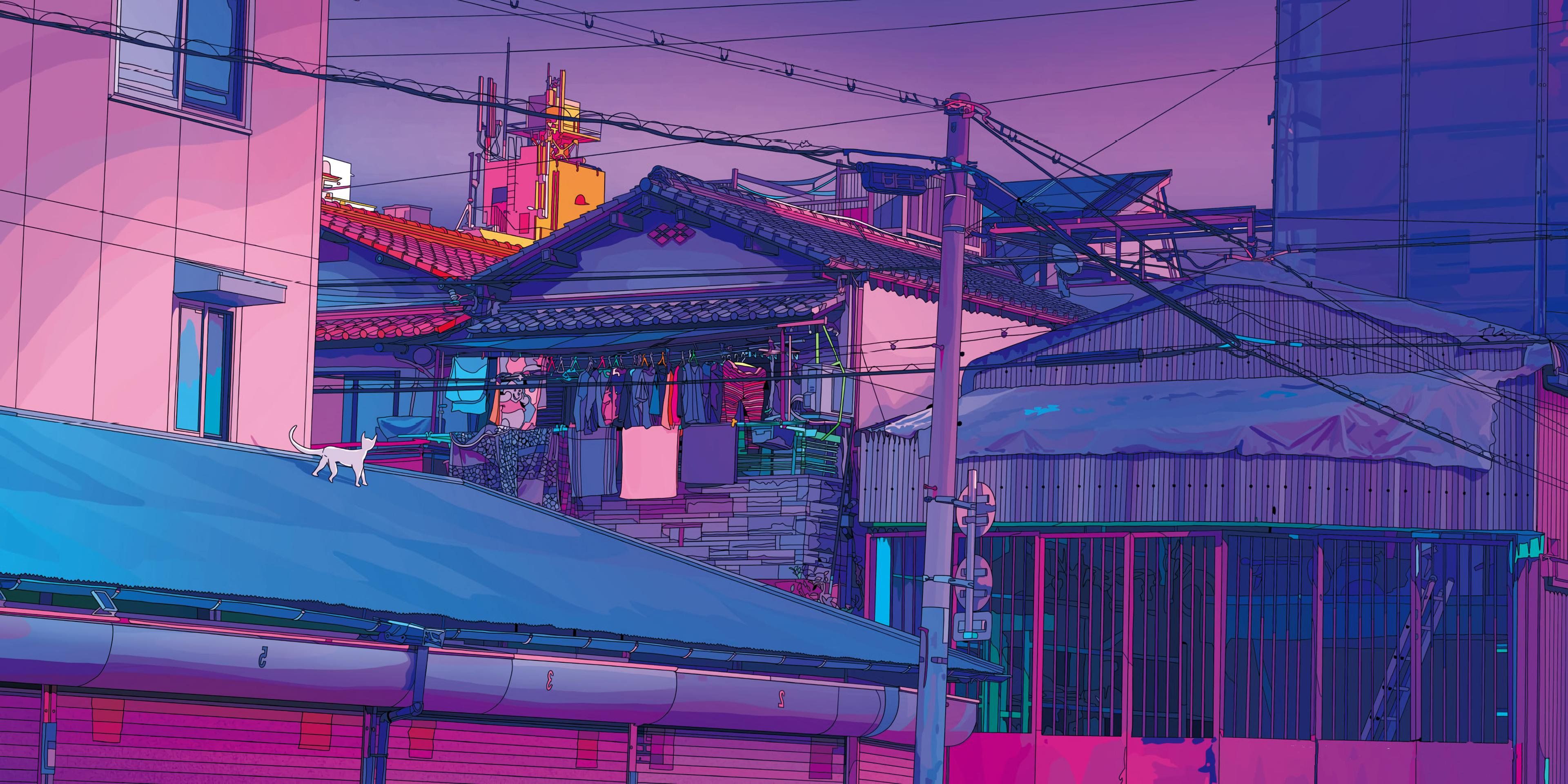 Fondo de pantalla   3840x1920