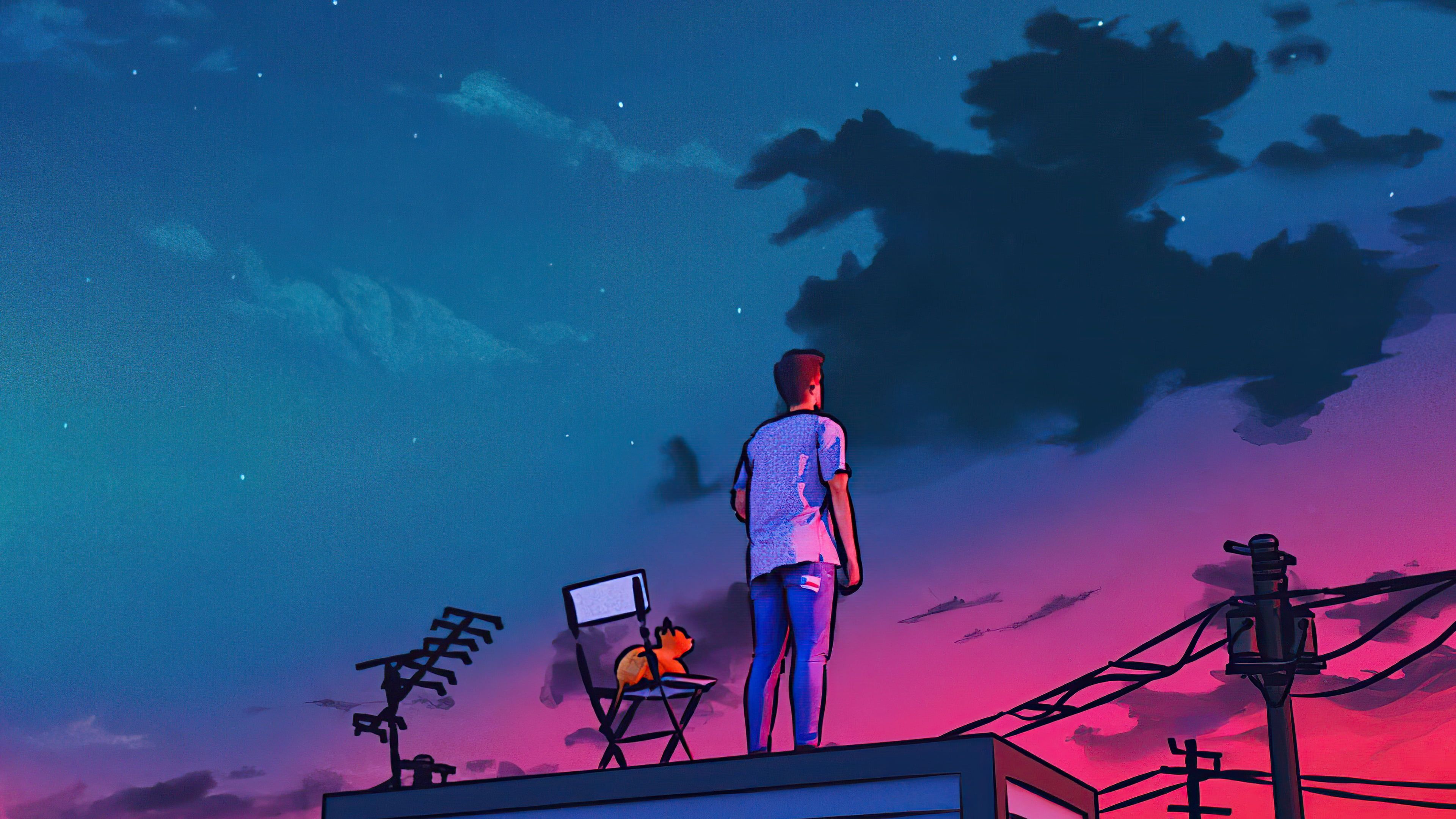 Fondo de pantalla   3840x2160