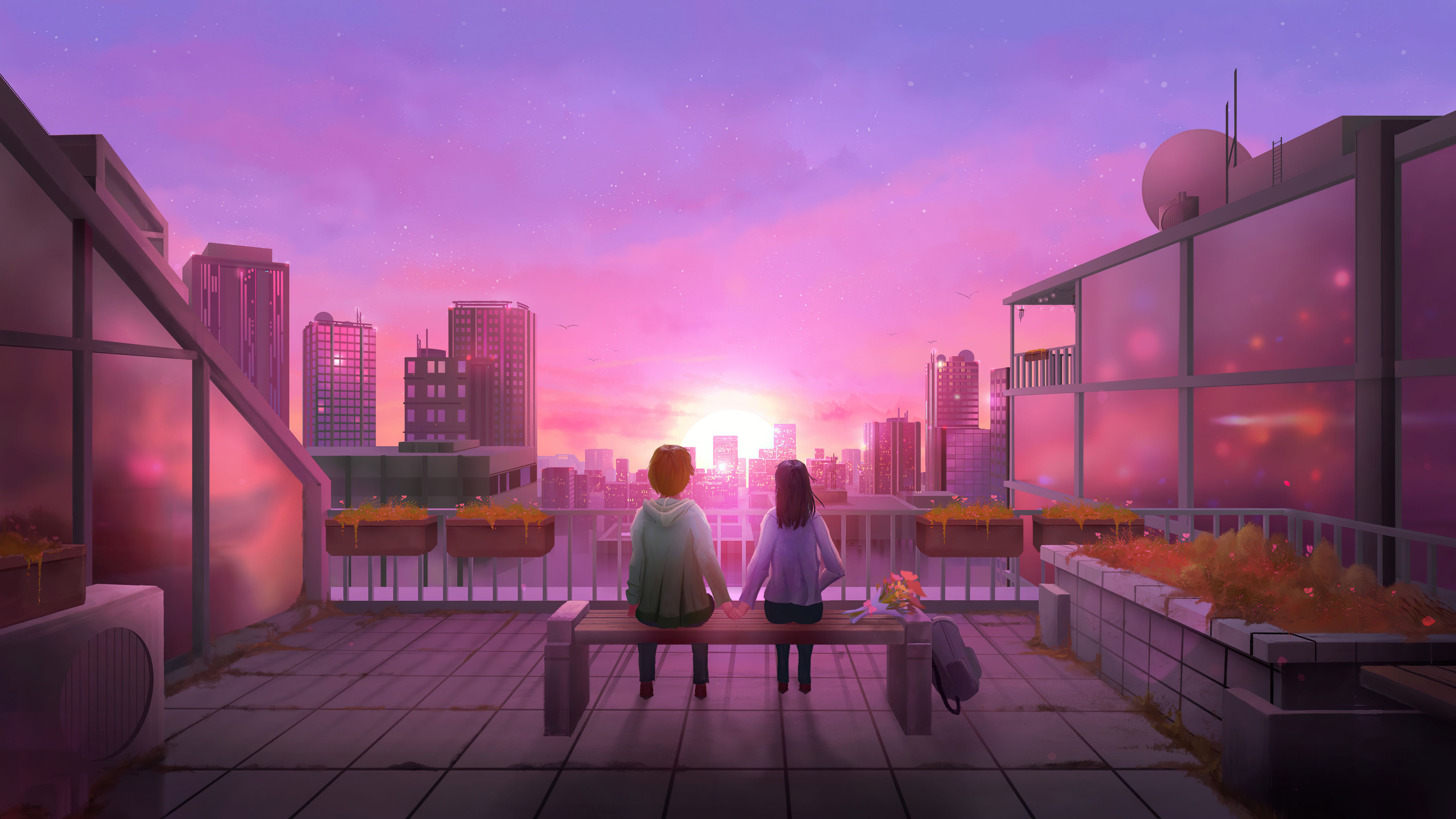 Fondo de pantalla   5120x2880