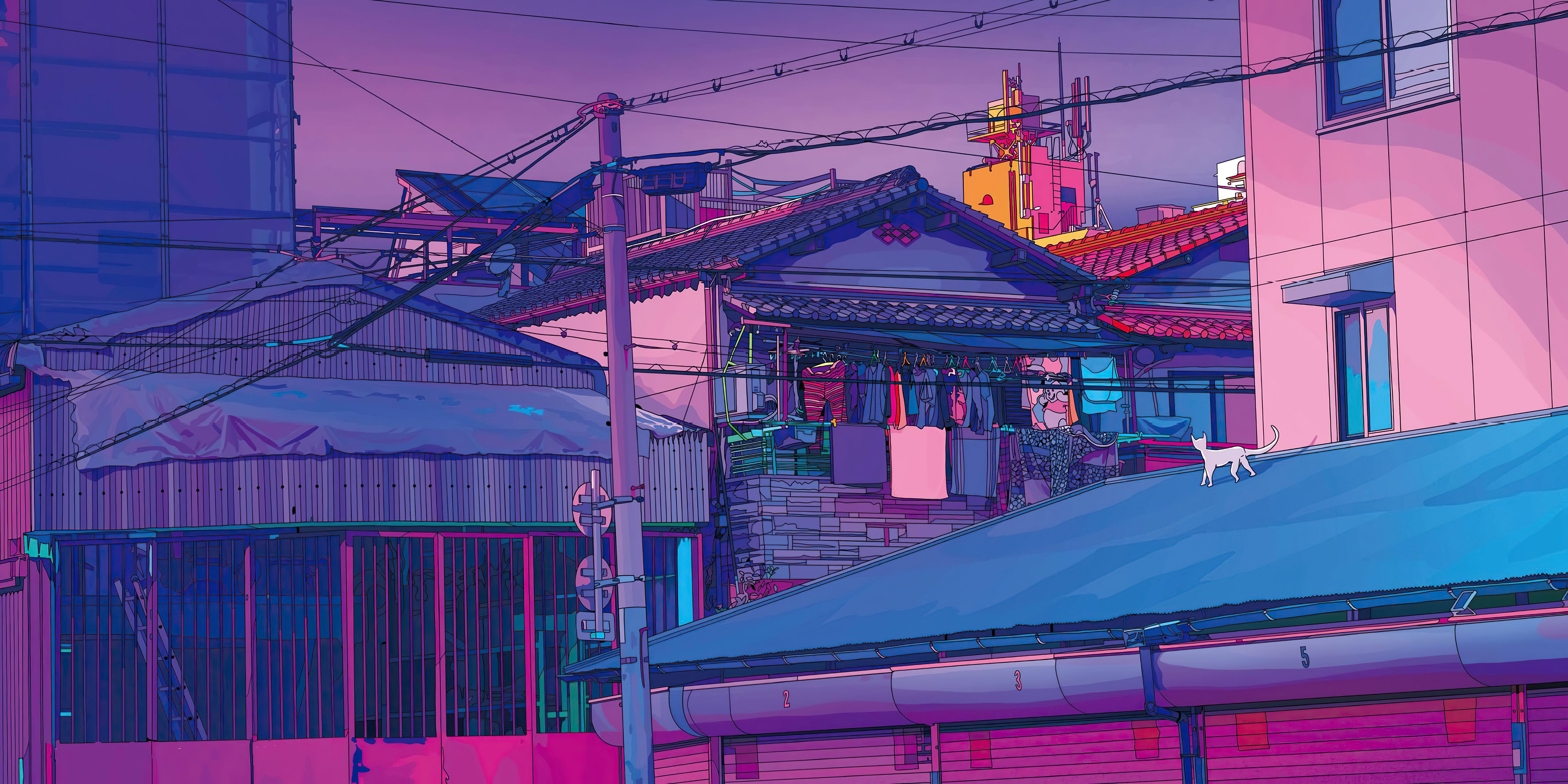Fondo de pantalla   5120x2560