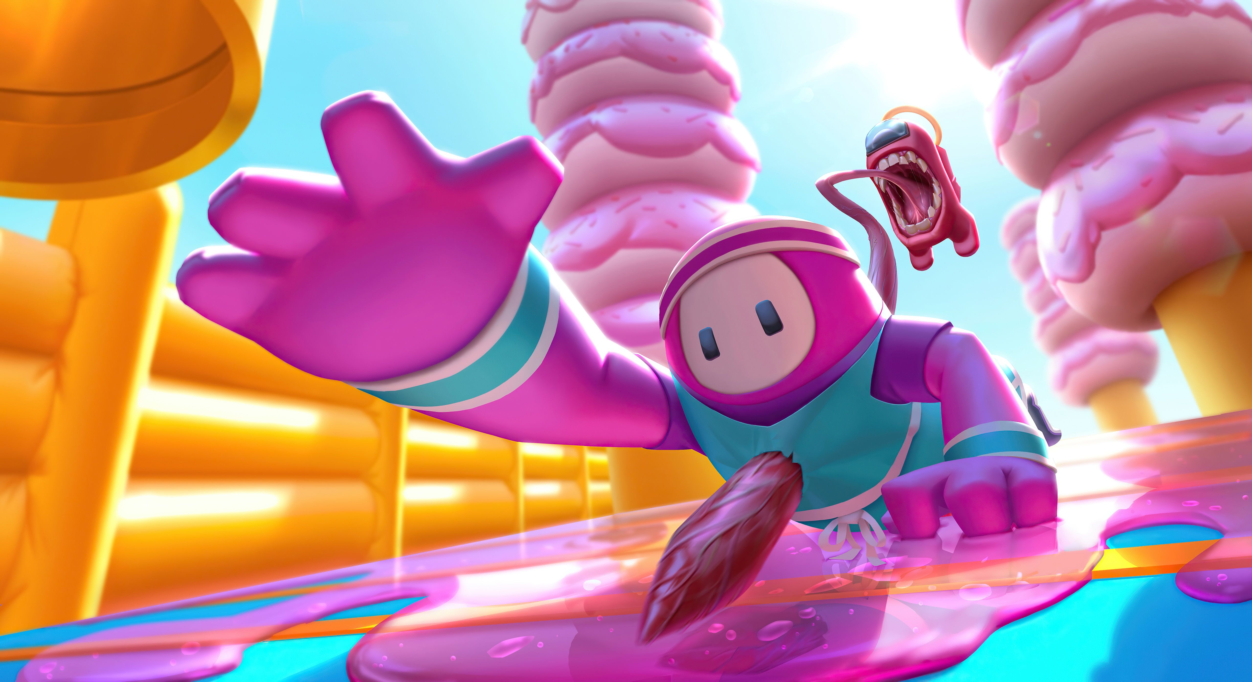 Fondo de pantalla de  5120x2789