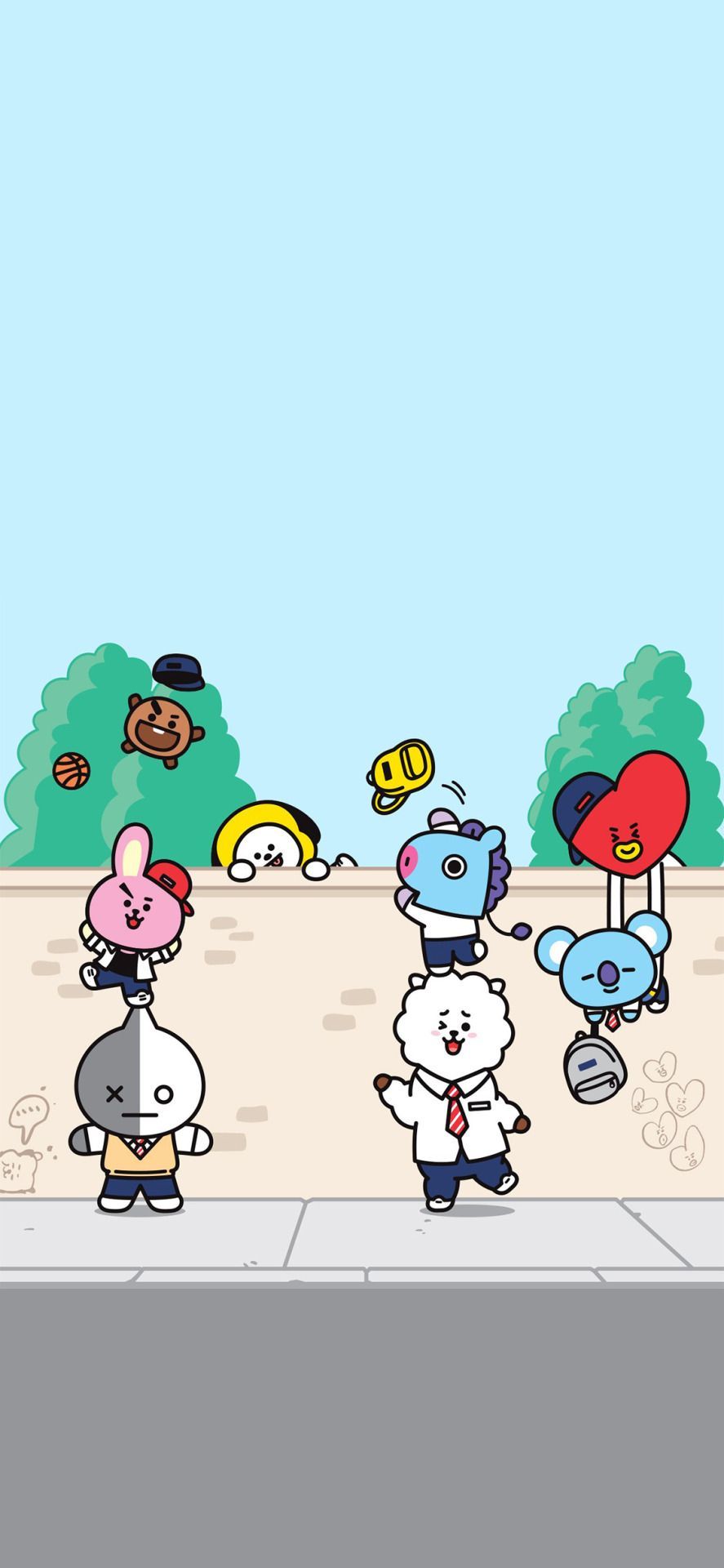Fondo de pantalla de  887x1920