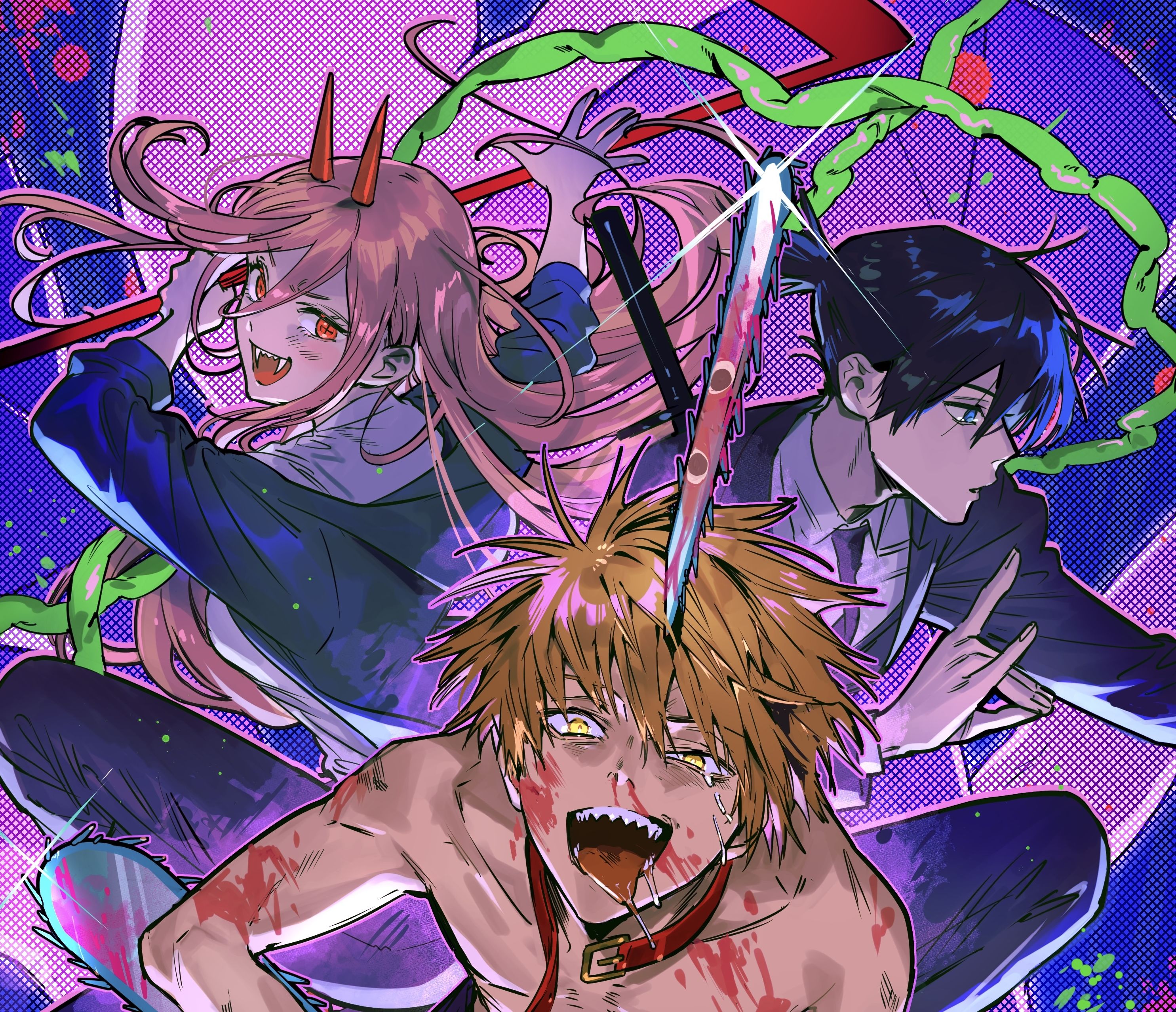Fondo de pantalla de  2970x2556