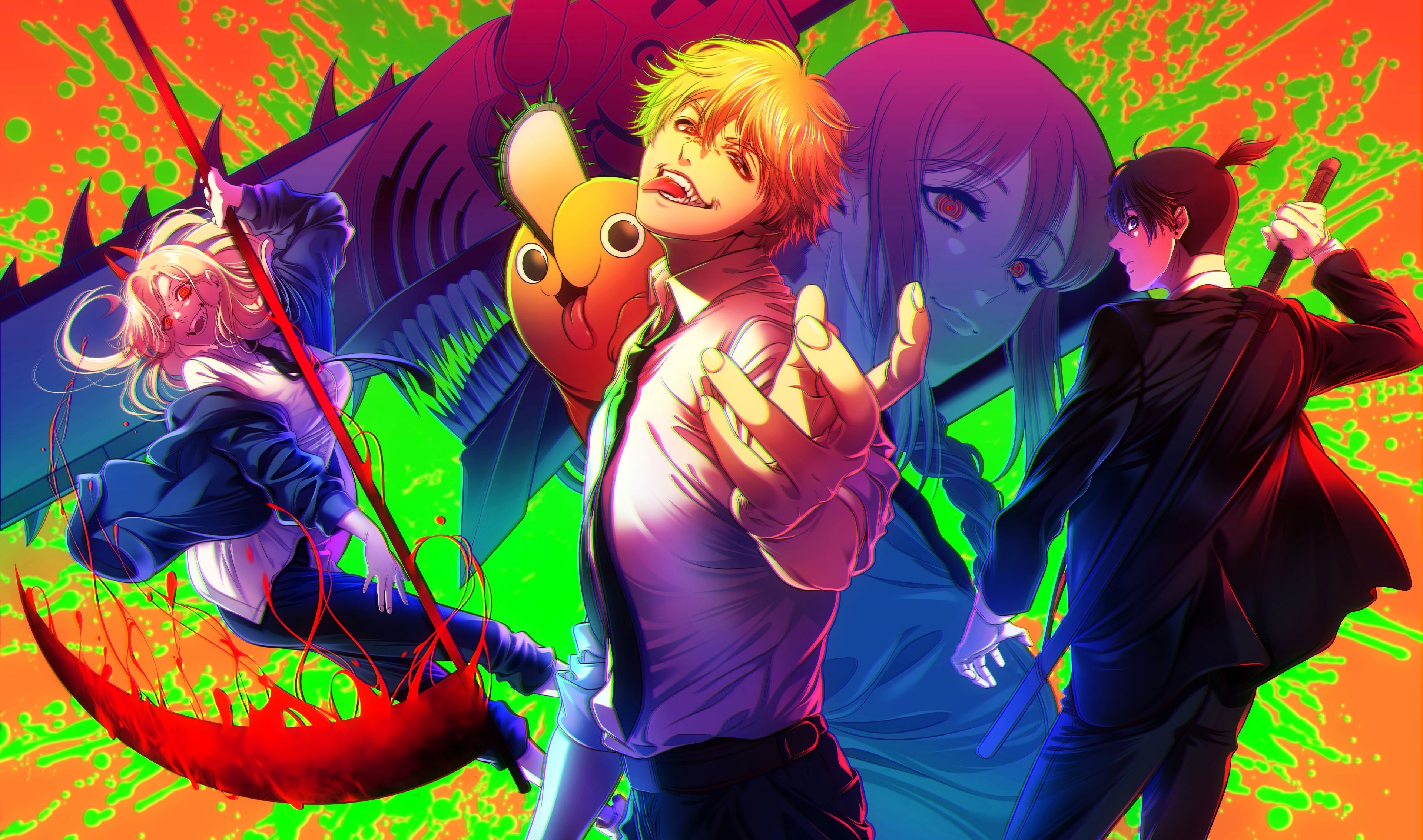 Fondo de pantalla de  3840x2267