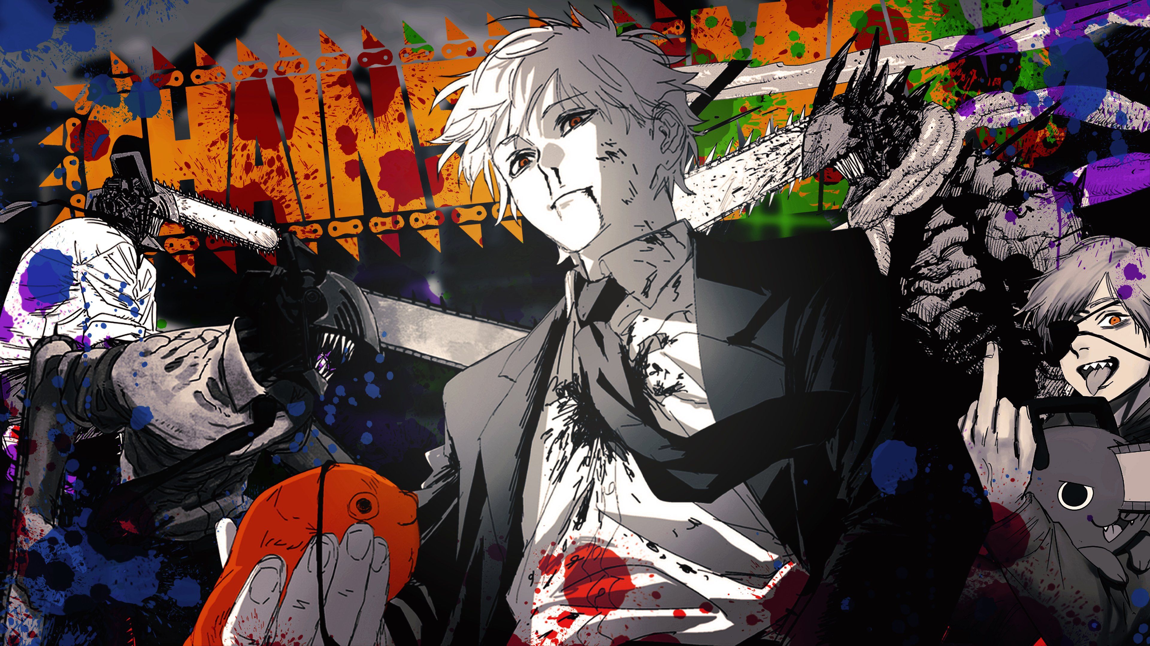 Fondo de pantalla de  3840x2160