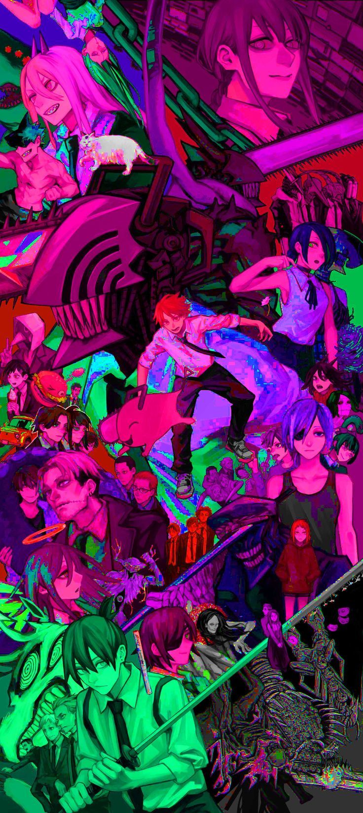 Fondo de pantalla de  736x1648