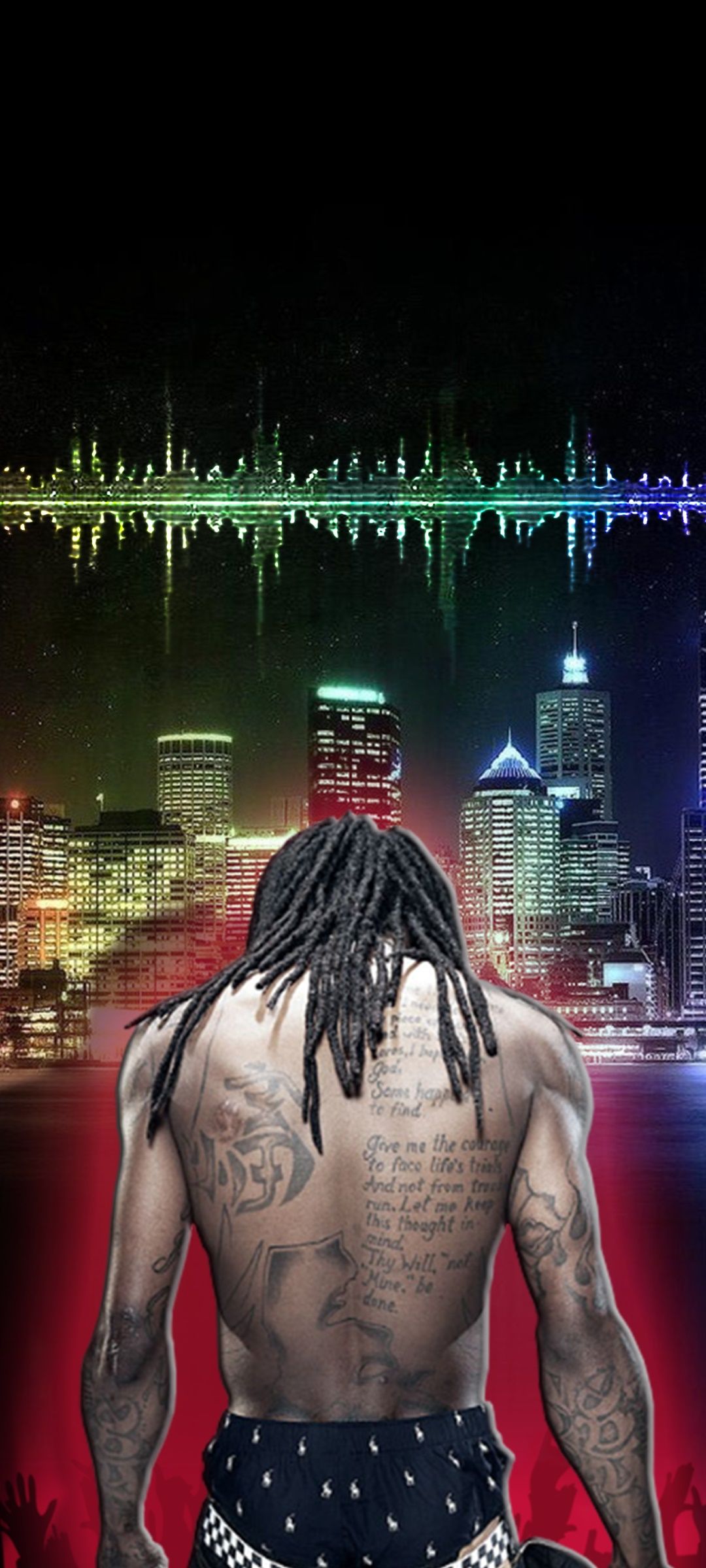 Fondo de pantalla de  1080x2400