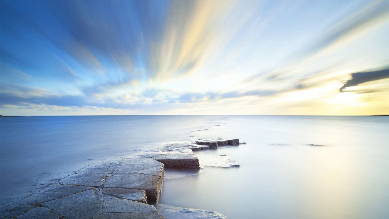Fondo de pantalla del  1366x768