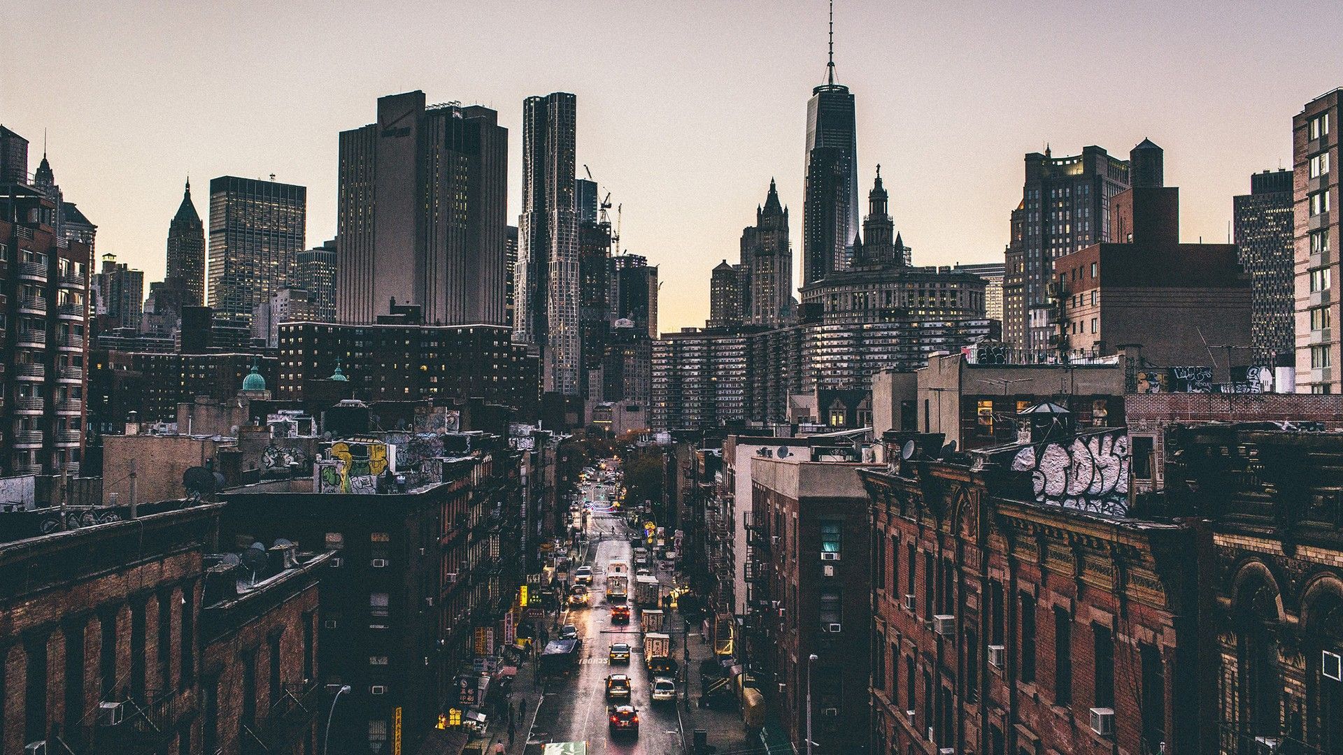 Fondo de pantalla  urbano 1920x1080