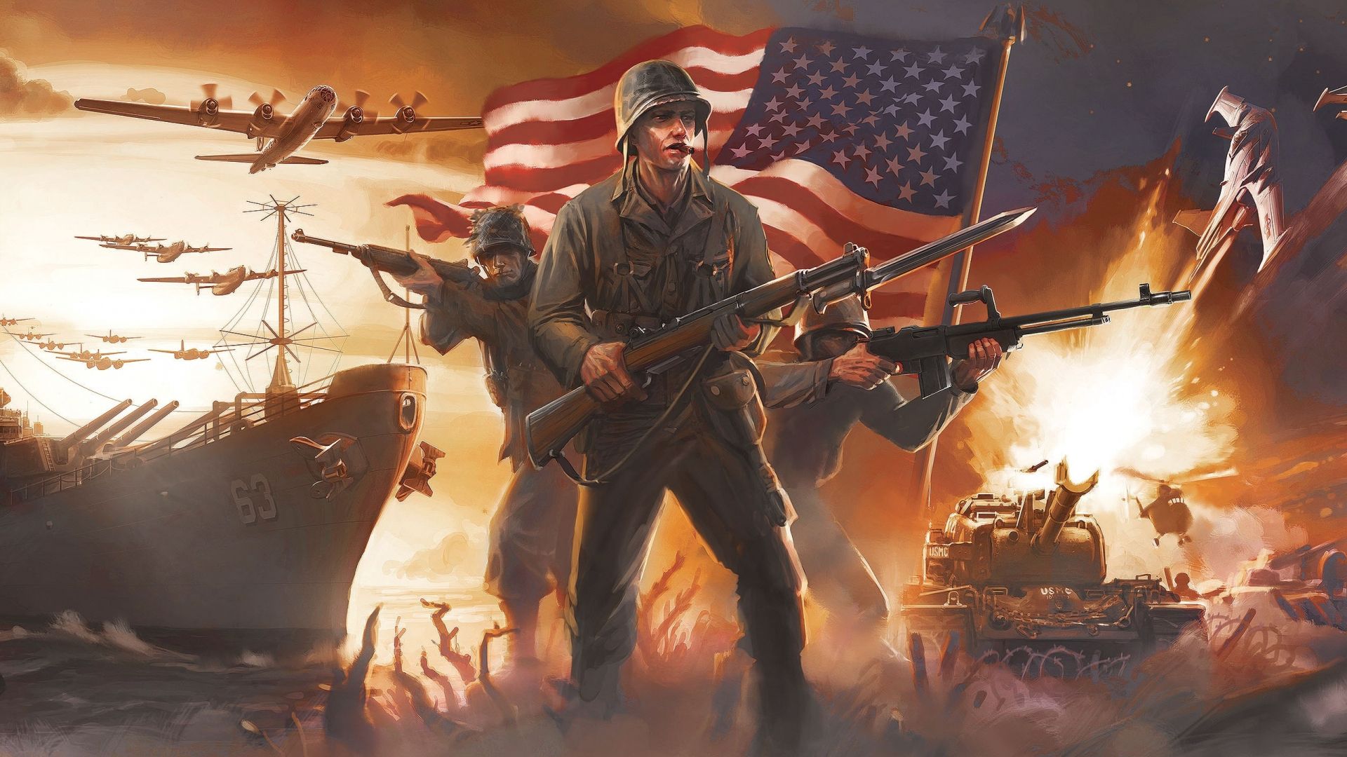 Fondo de pantalla de  1920x1080