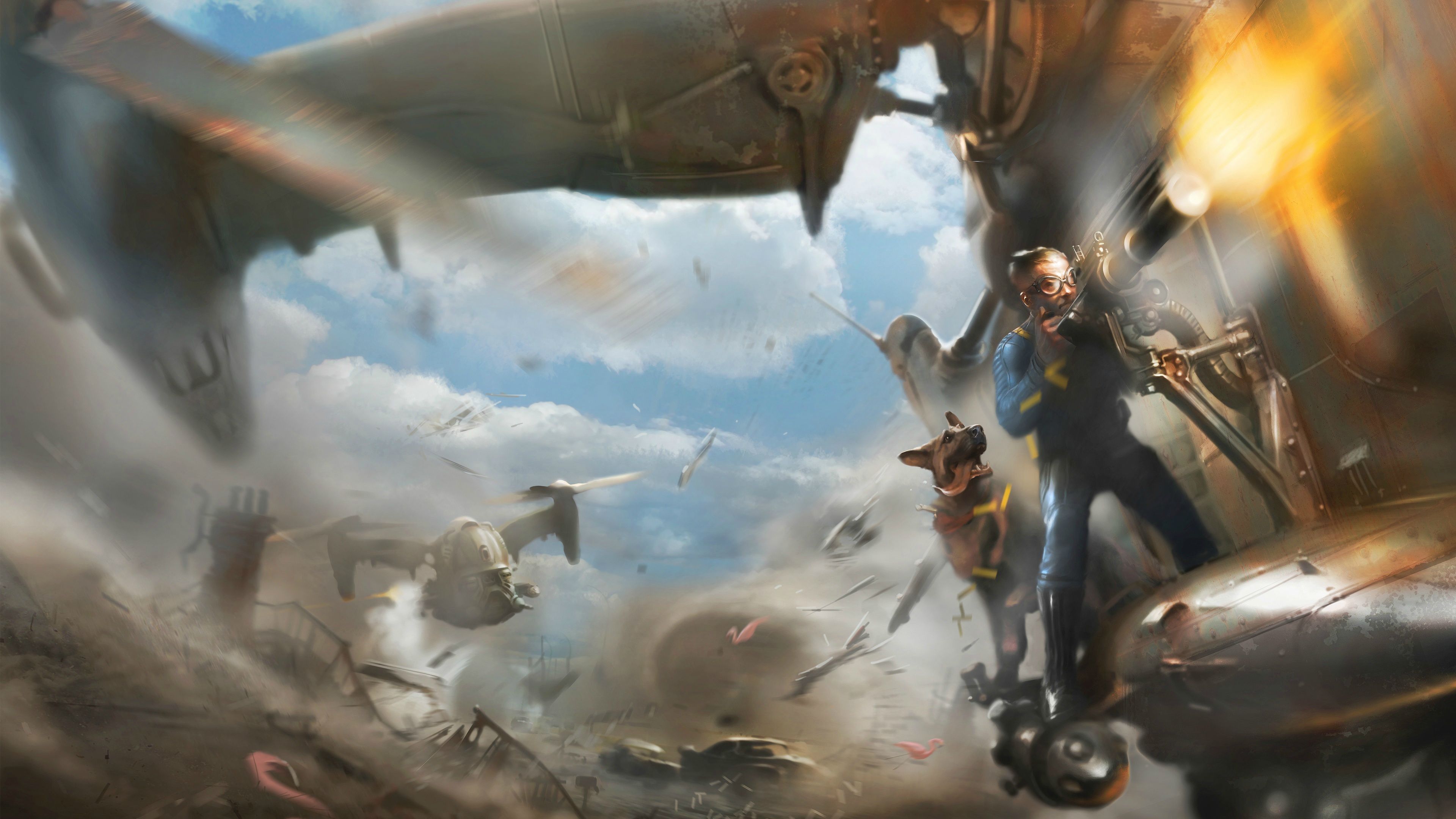 Fondo de pantalla de  3840x2160