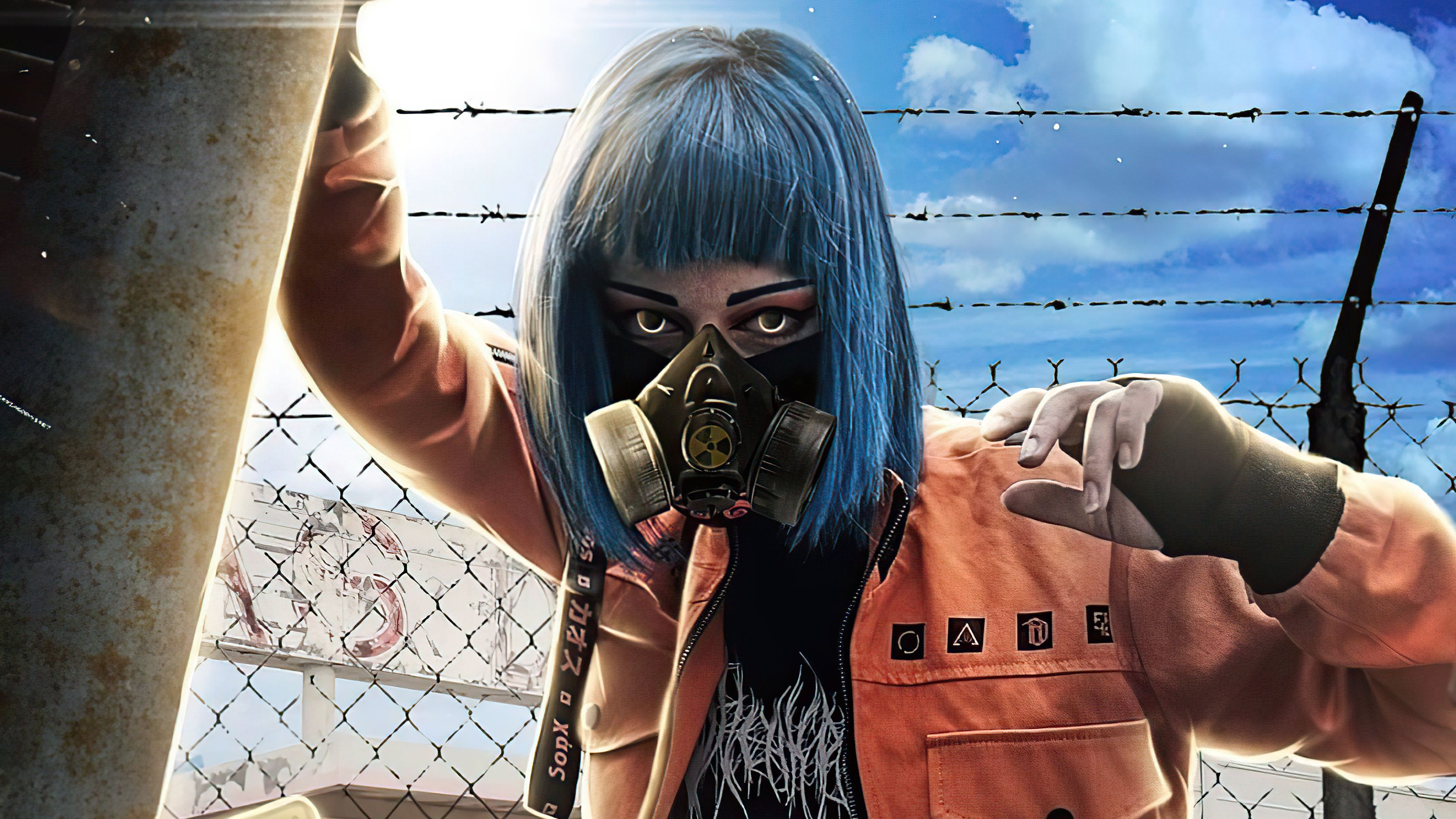 Fondo de pantalla de  3840x2160