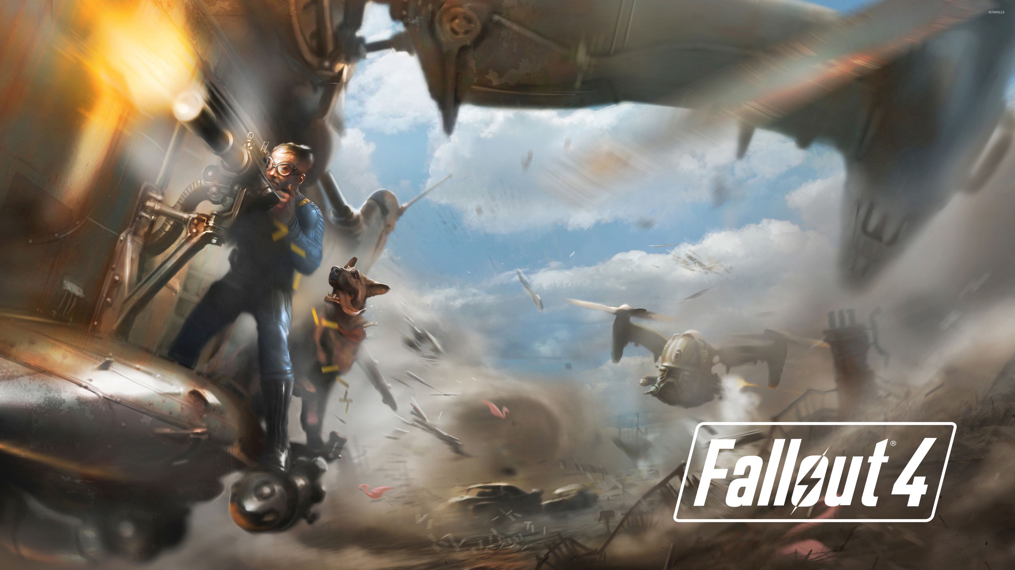 Fondo de pantalla de  3840x2160