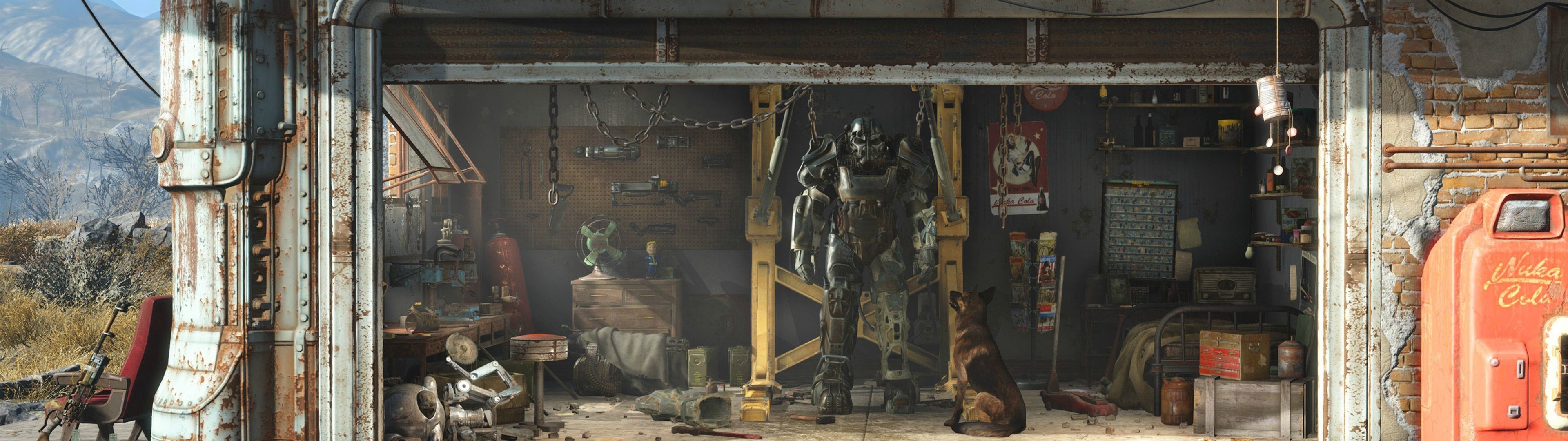 Fondo de pantalla de  3840x1080