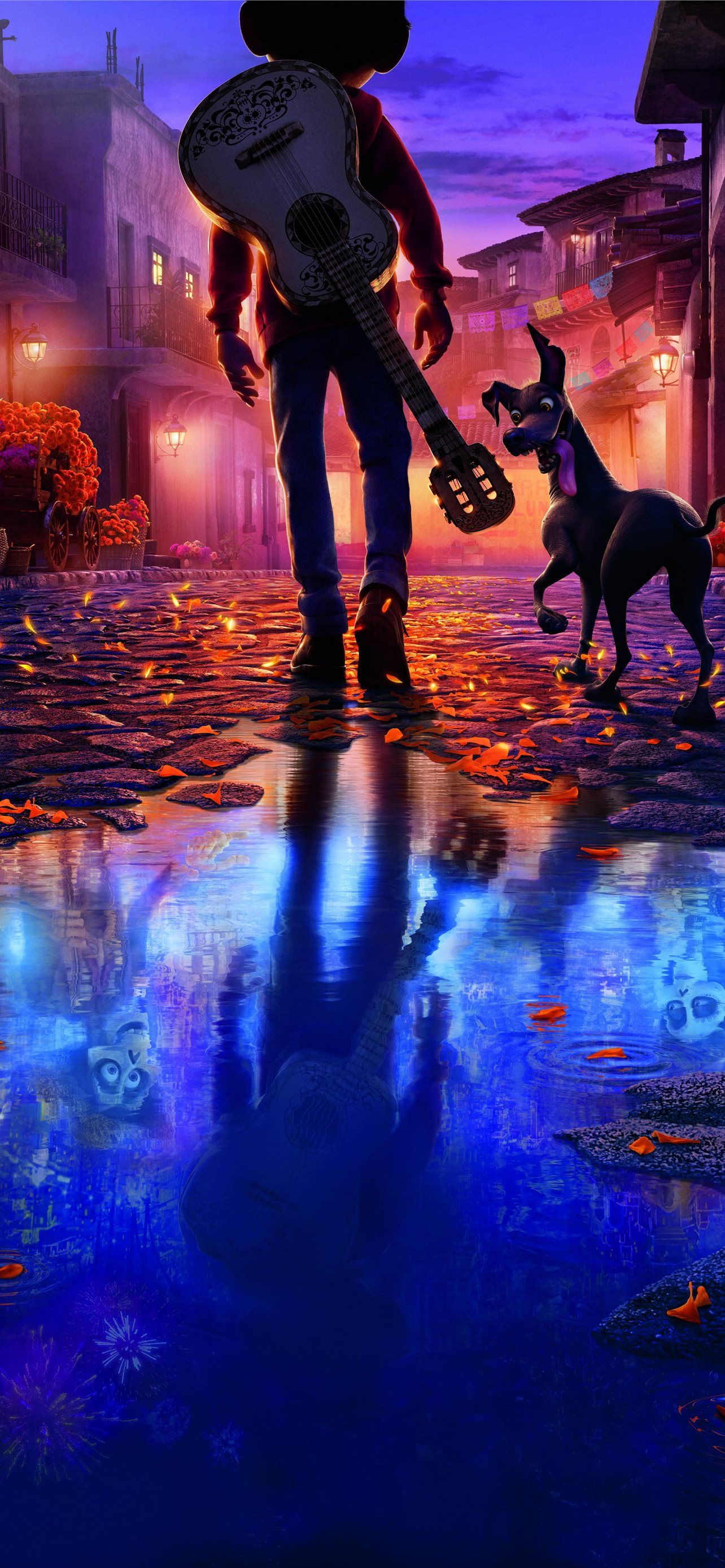 Fondo de pantalla de  1284x2778