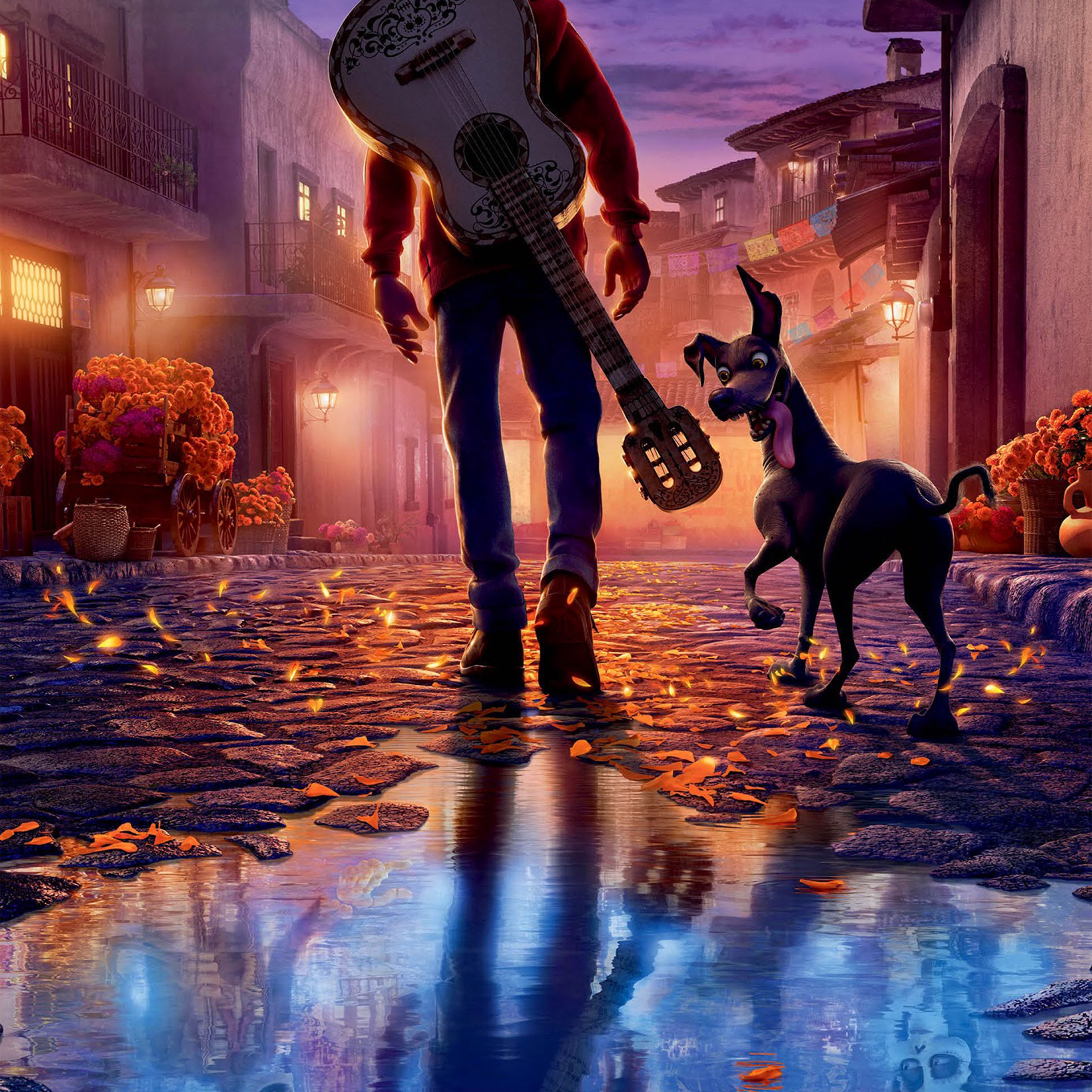 Fondo de pantalla de  2732x2732