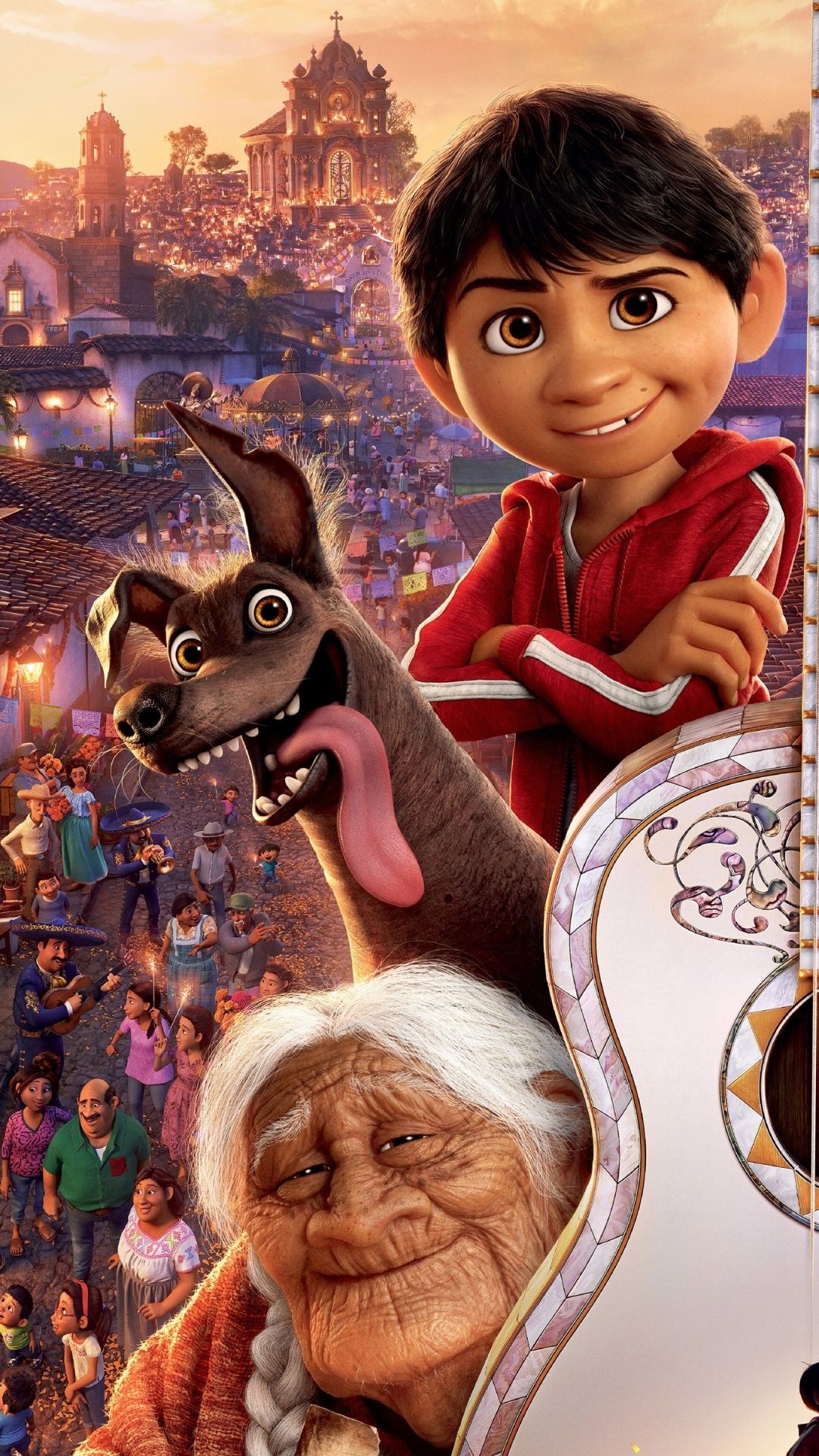 Fondo de pantalla de  1080x1920