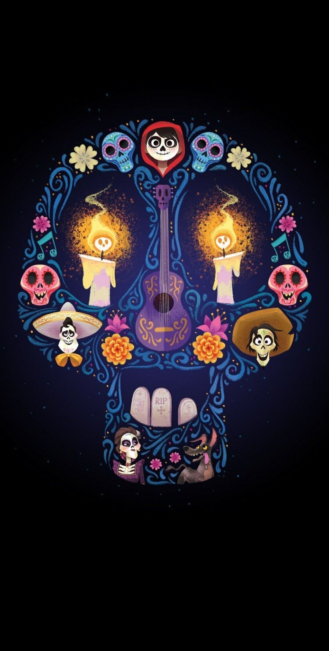 Fondo de pantalla de  1079x2133