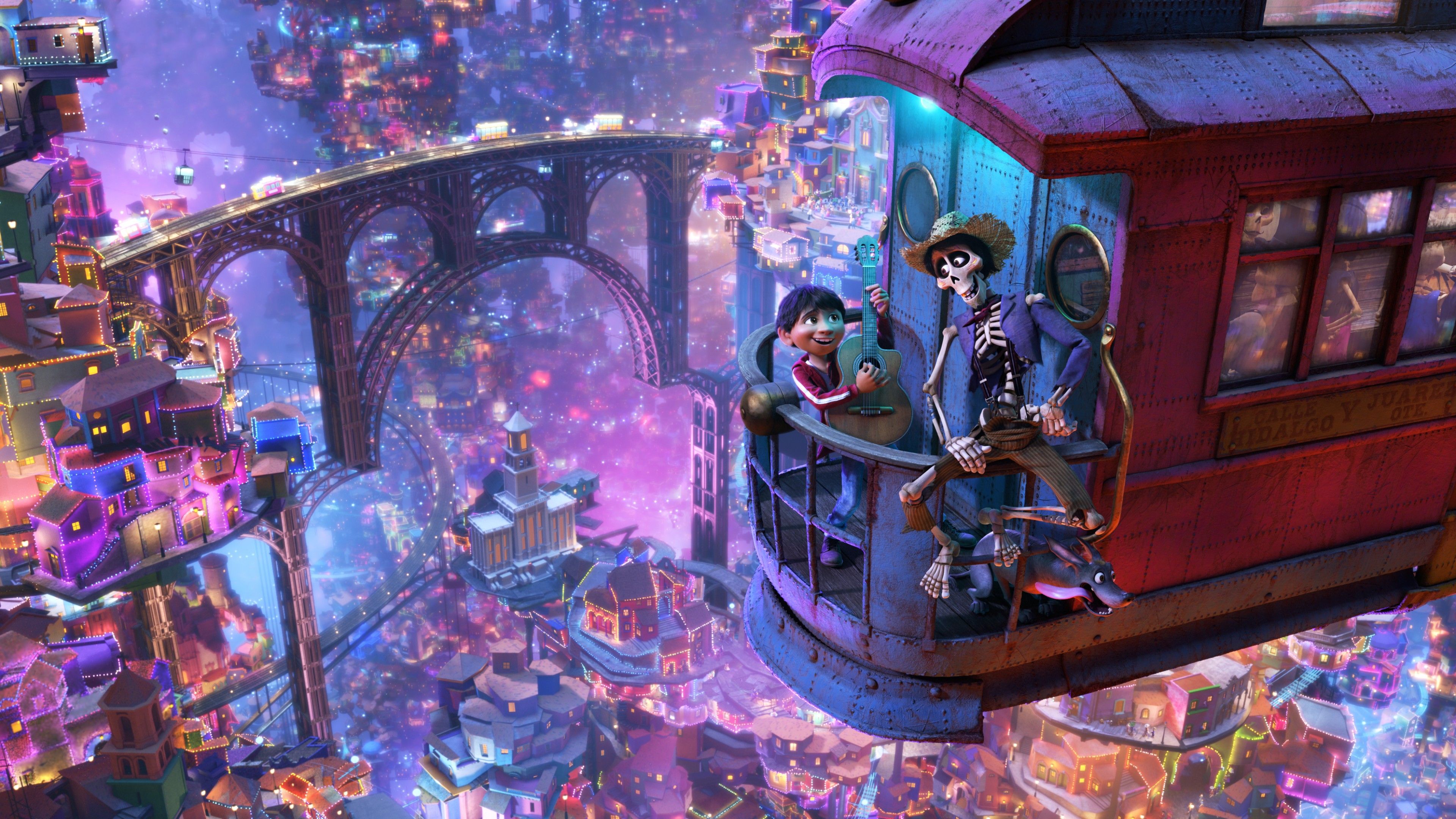 Fondo de pantalla de  3840x2160