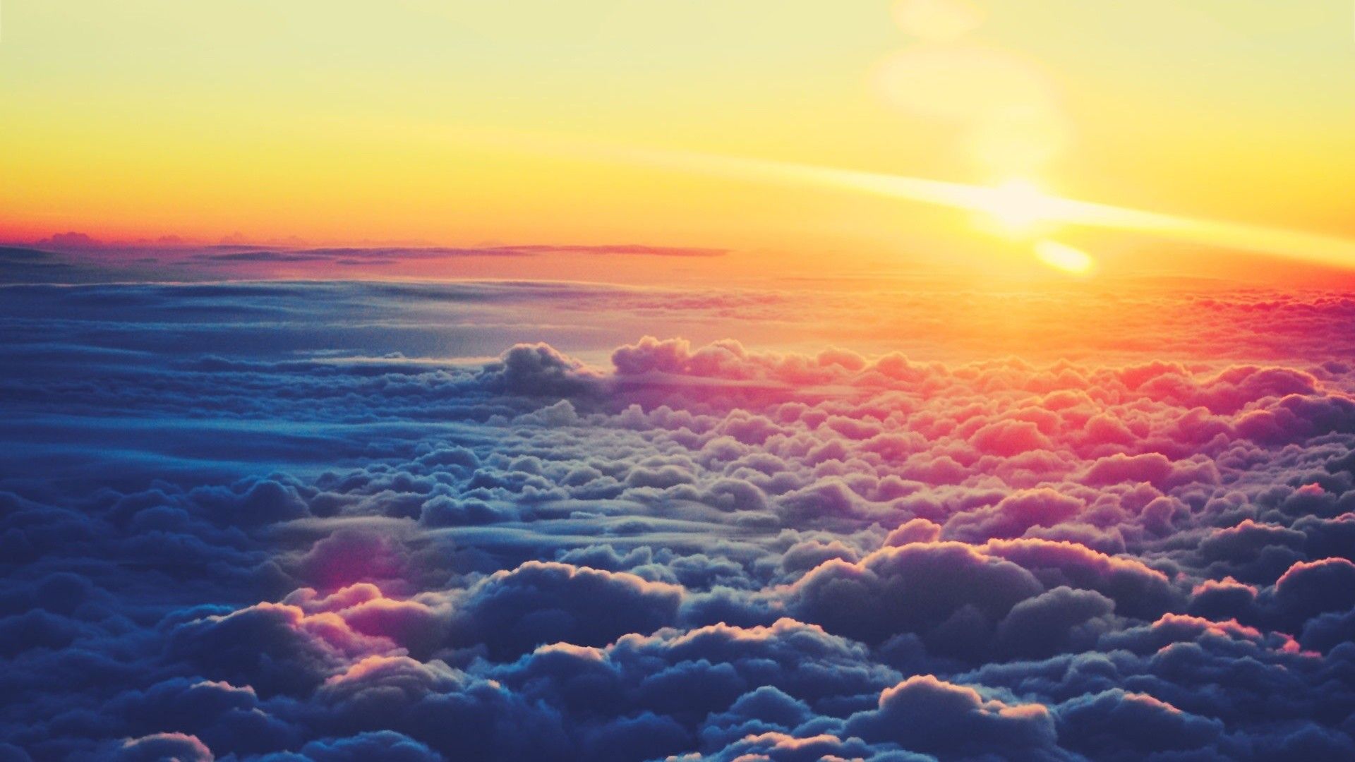 Más de 65 fondos de pantalla de Clouds Hd
