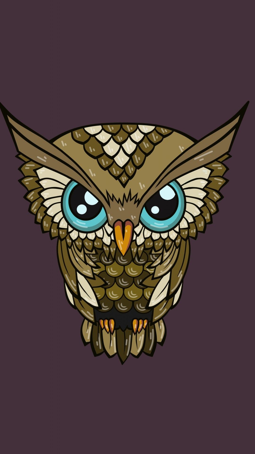 Más de 71 fondos de pantalla de Cute Owl