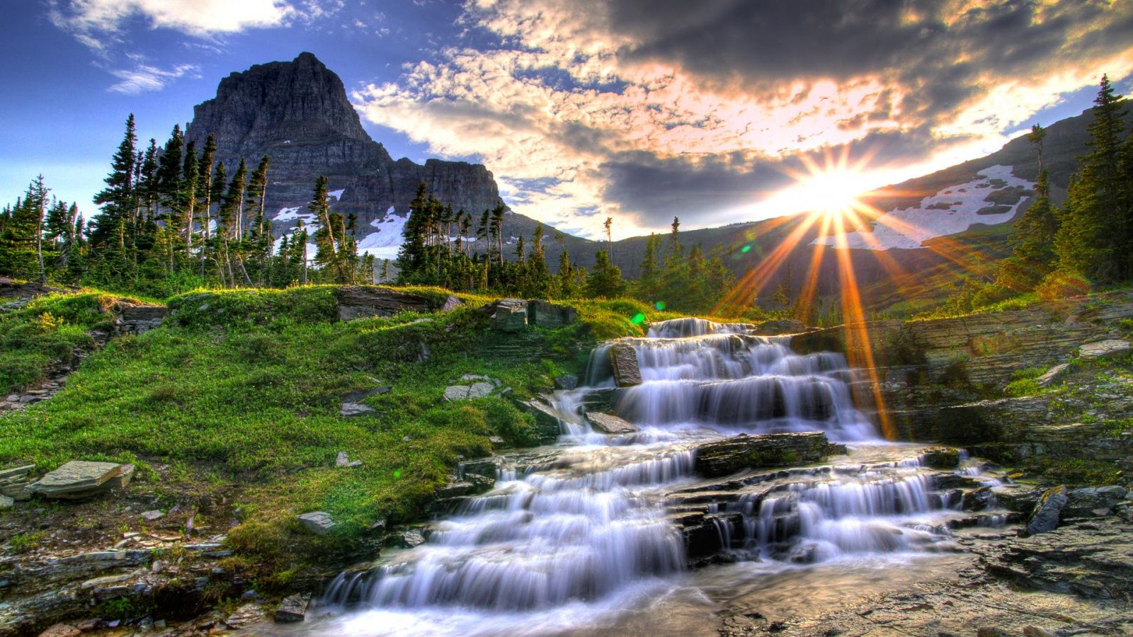 Hermoso fondo de pantalla del paisaje | 1600x900 | # 79423