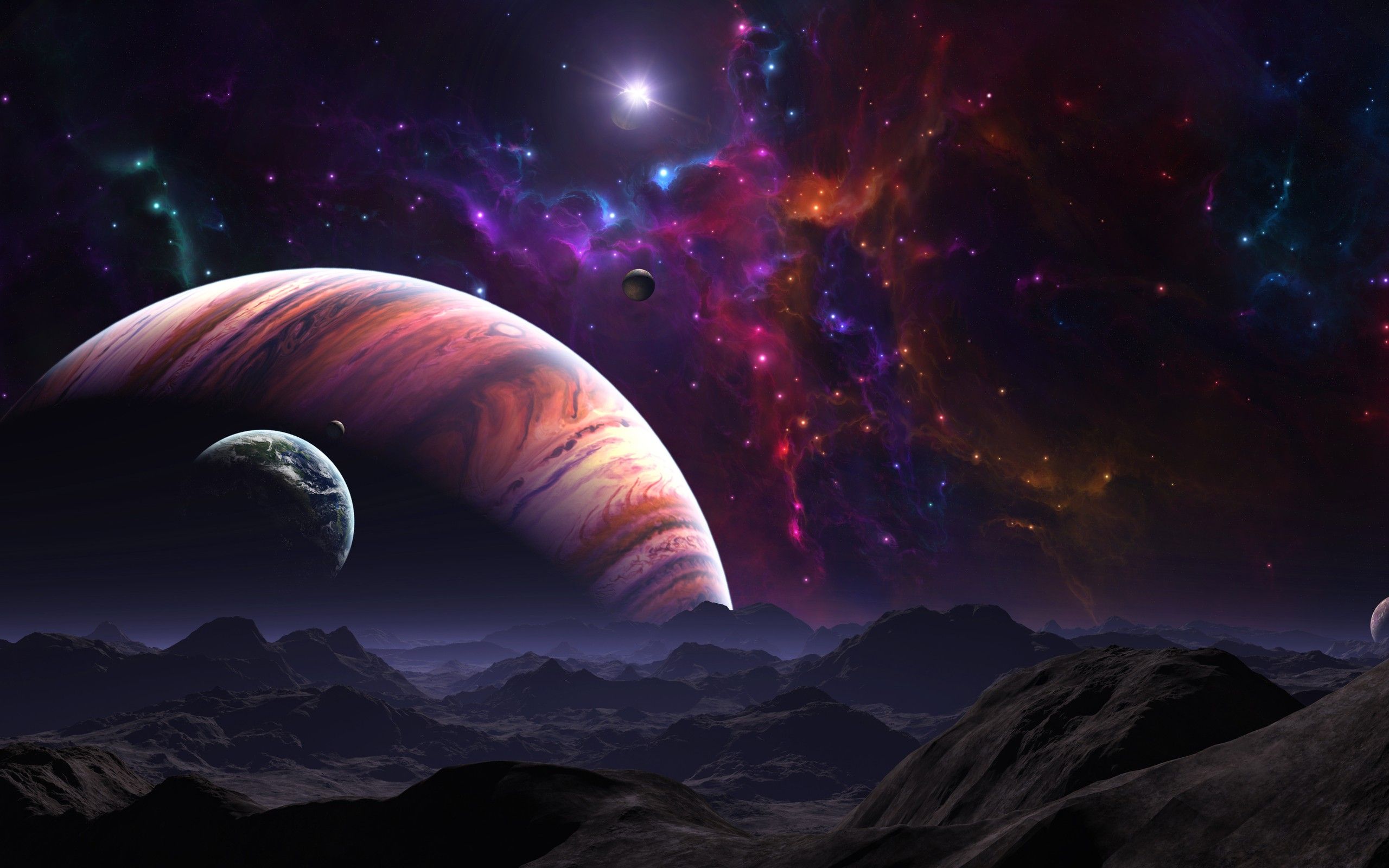 Fondo de pantalla de  2560x1600