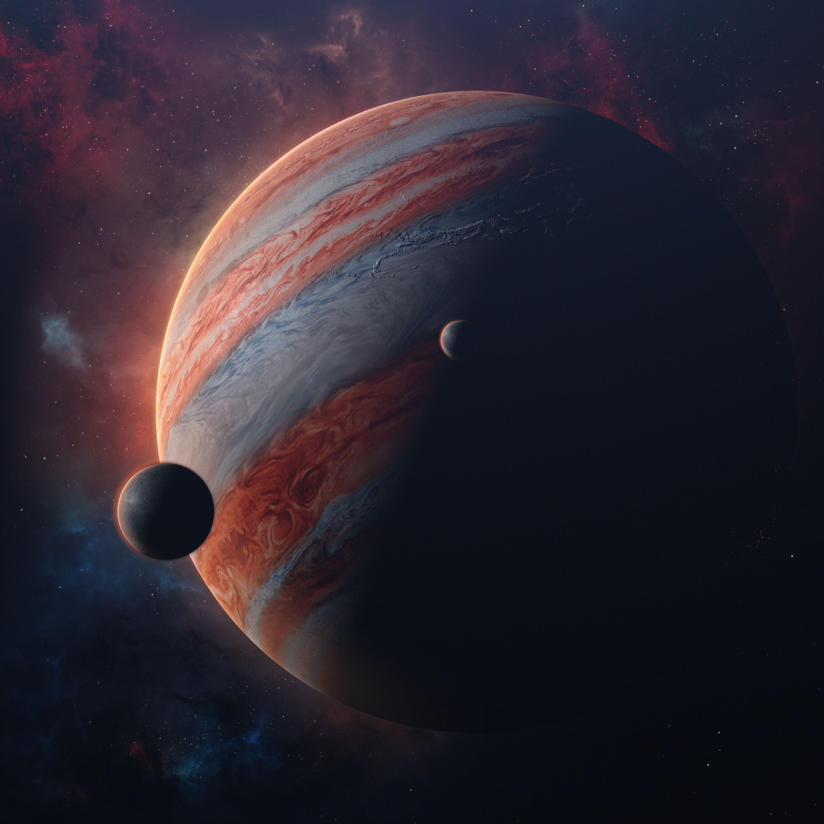 Fondo de pantalla de  2732x2732