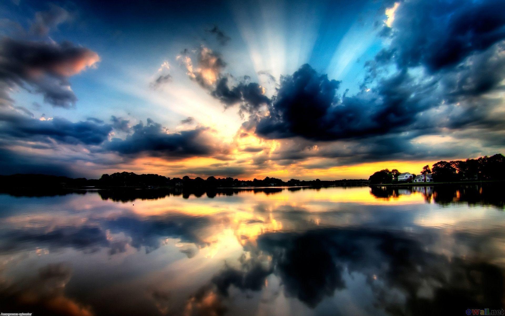 Beautiful Landscape Backgrounds