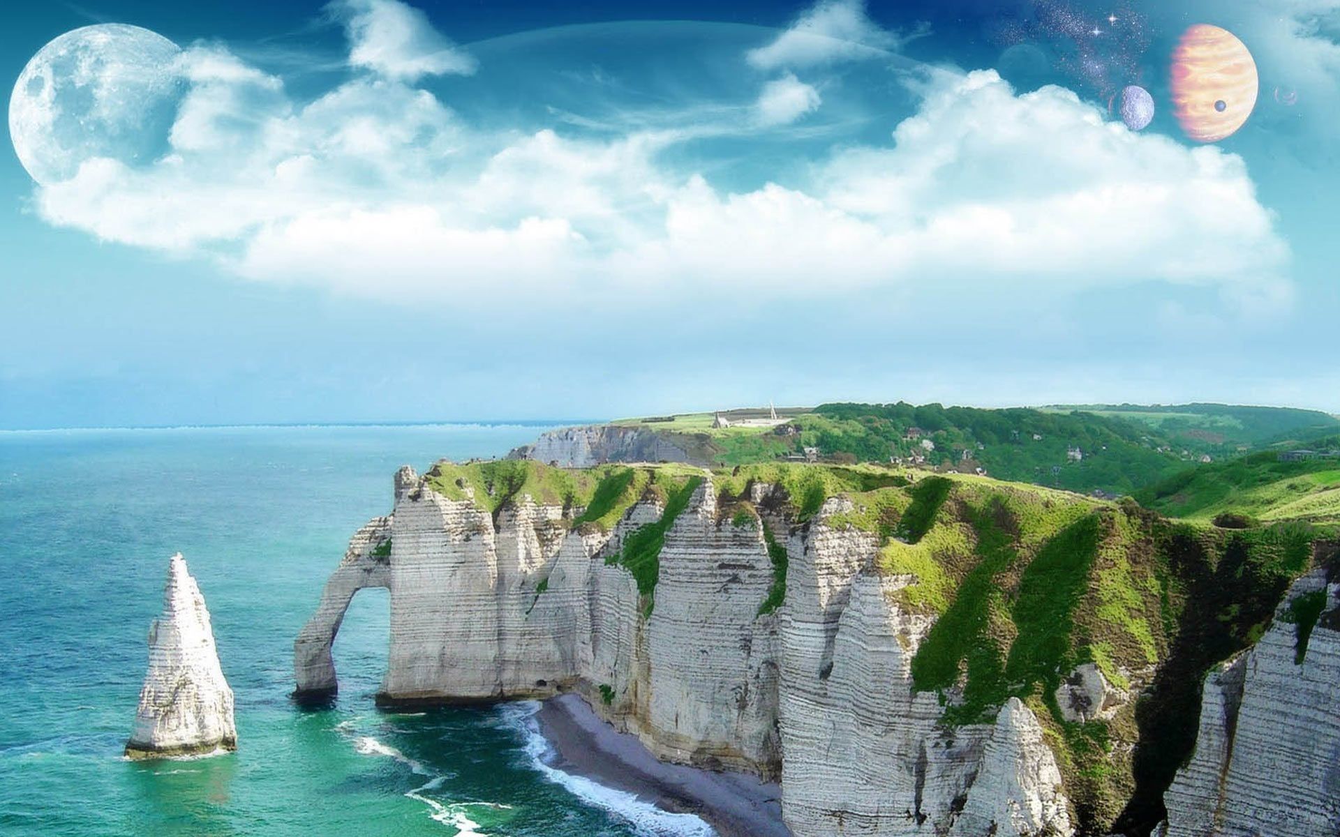 Beautiful Landscapes Wallpaper (68+ imágenes)
