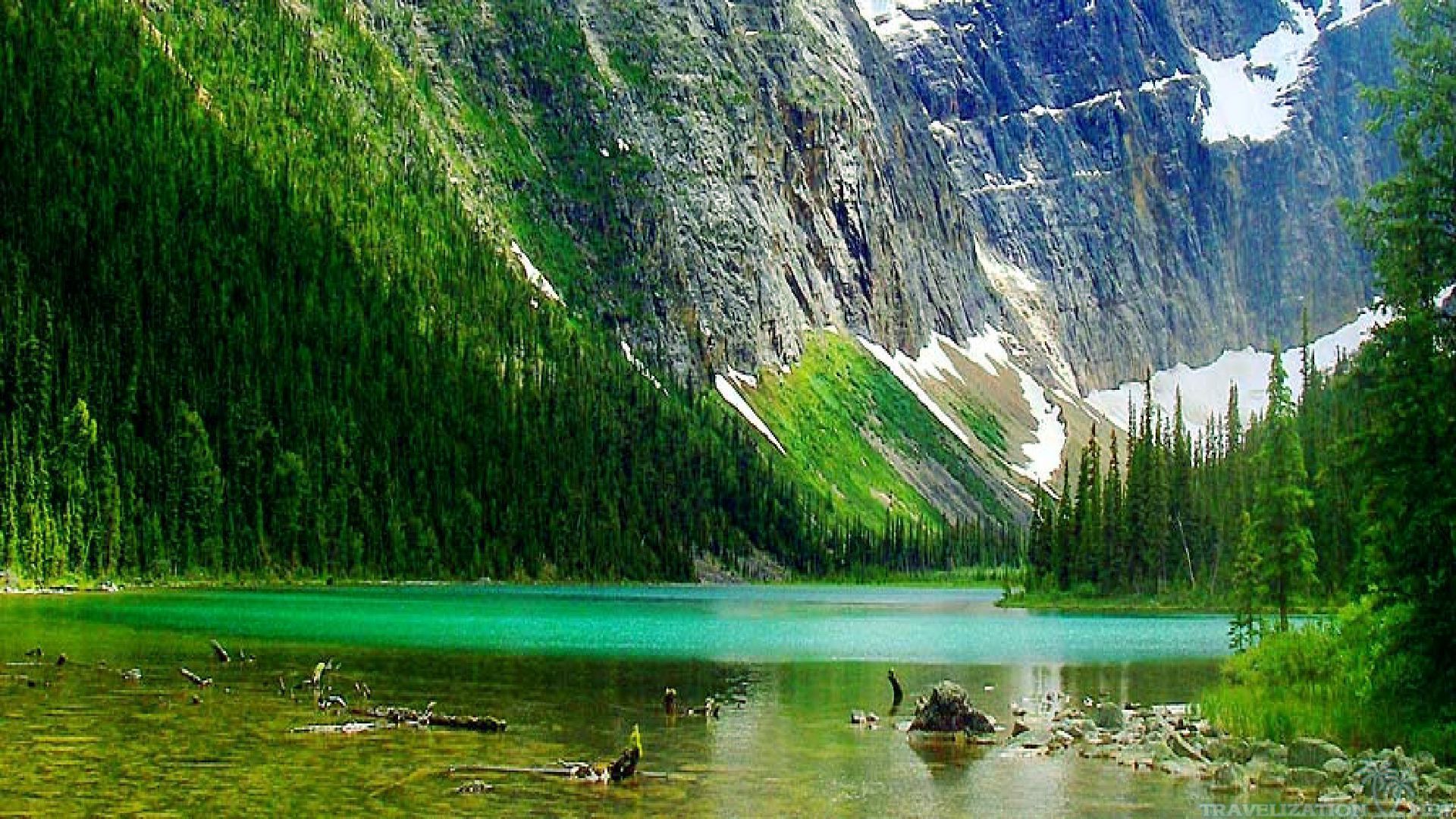 Amazing Landscape Wallpaper - Beautiful Landscapes Wallpapers Hd