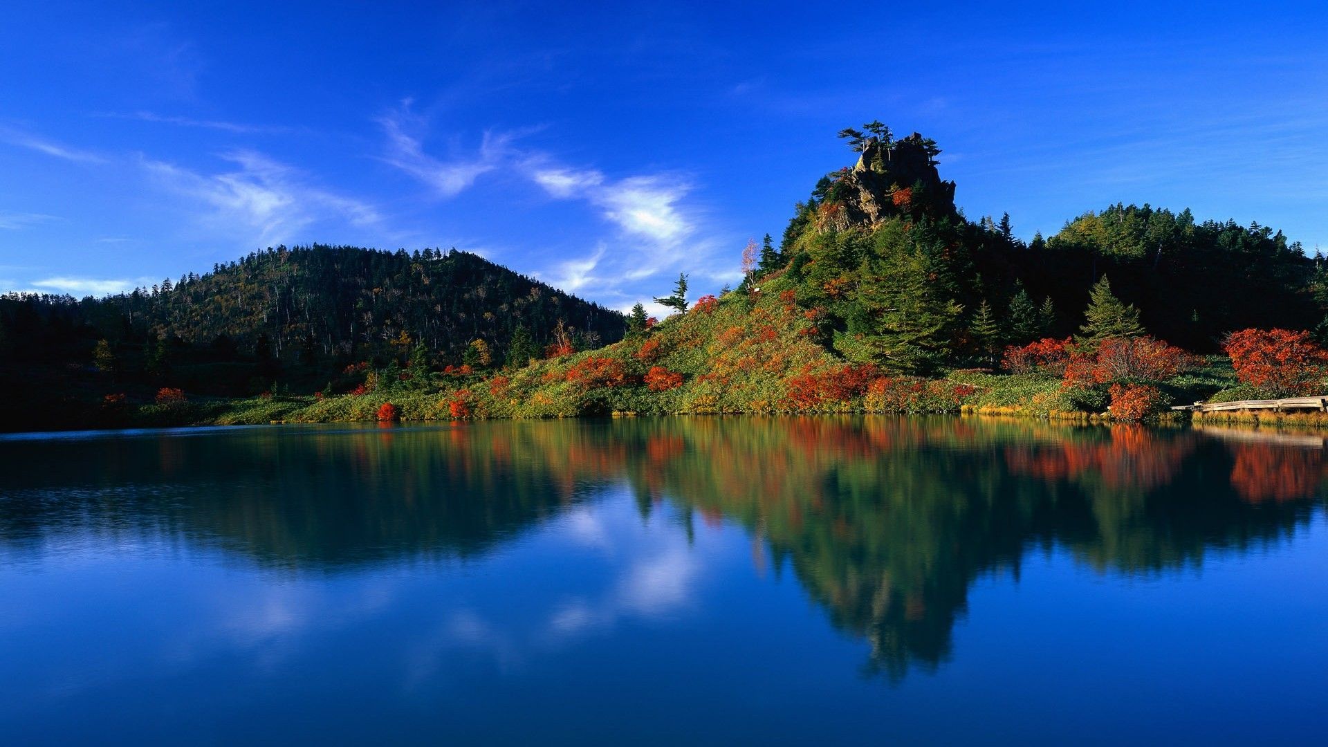 1920x1080 1080P HD Fondos de pantalla Paisaje | Para LCD de pantalla panorámica de 1080p