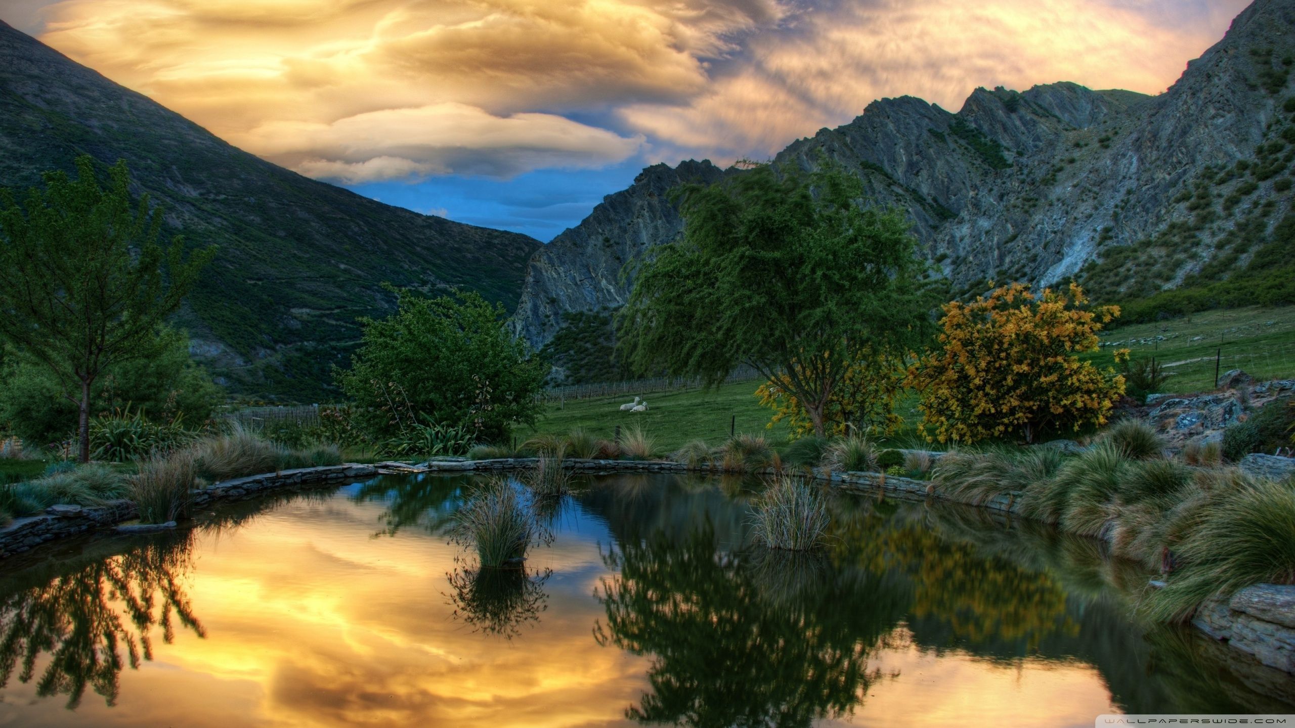 Fondos de paisajes bonitos - Fondos de paisajes bonitos gratis