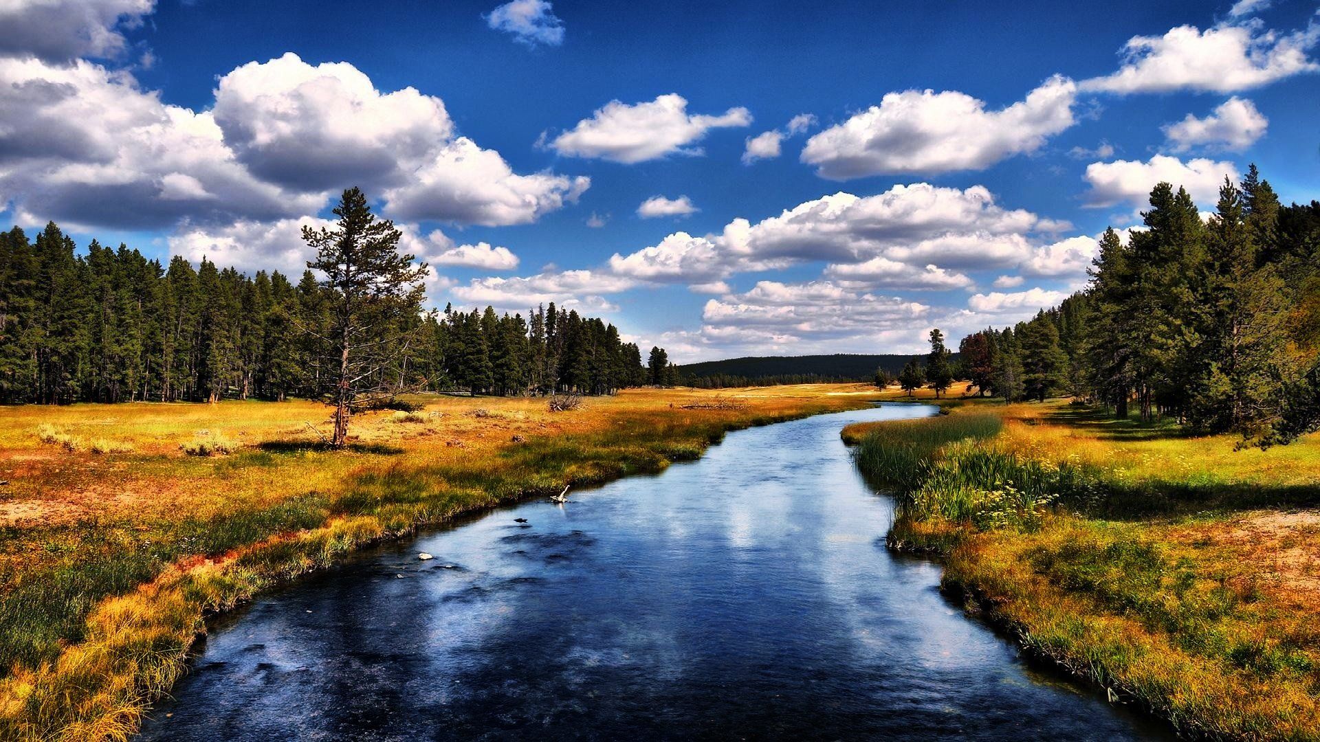 Fondos de paisajes hermosos Fondos de pantalla 1920x1080