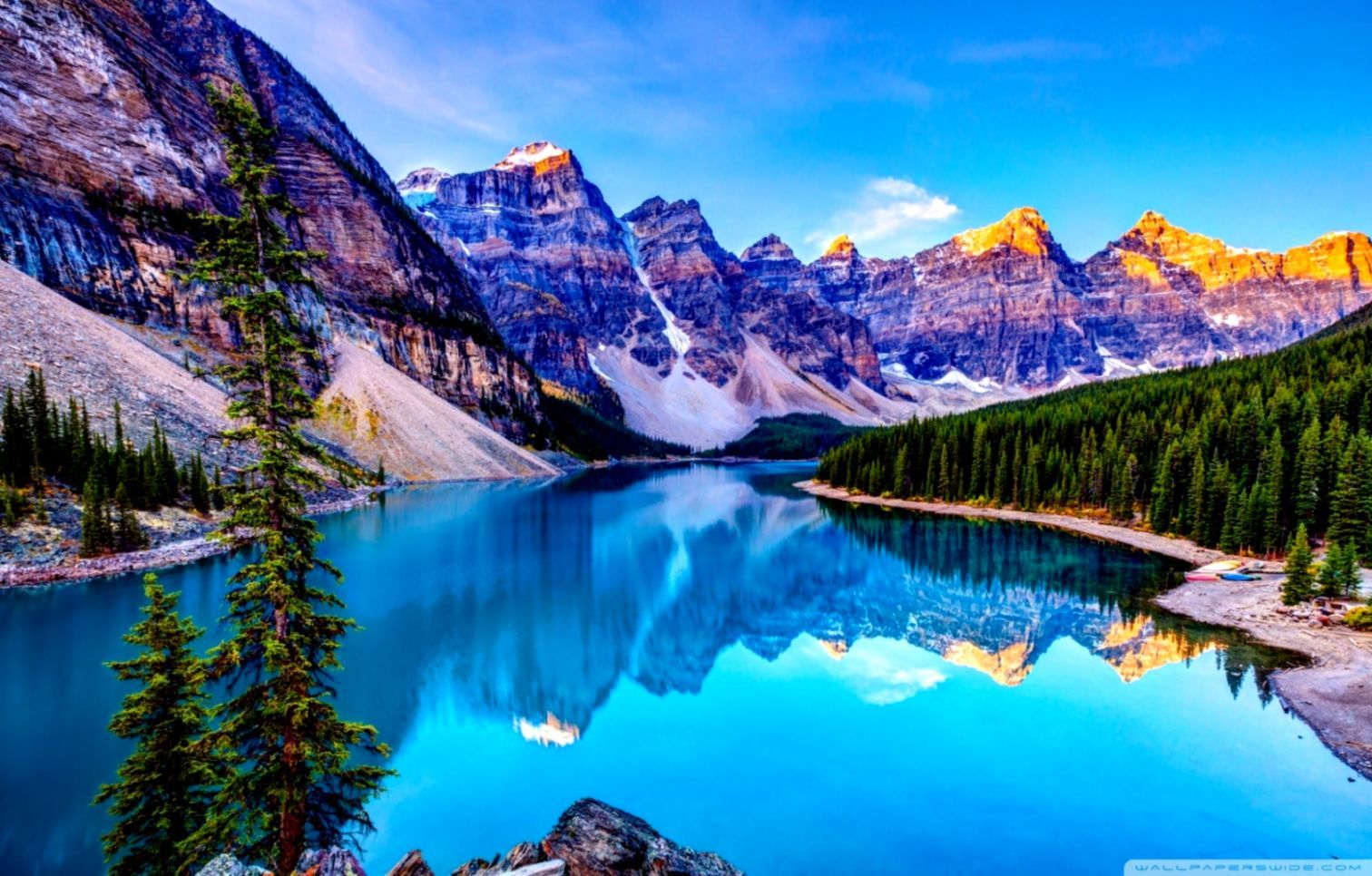 Fondos de paisajes más bellos | Calidad de fondos de pantalla