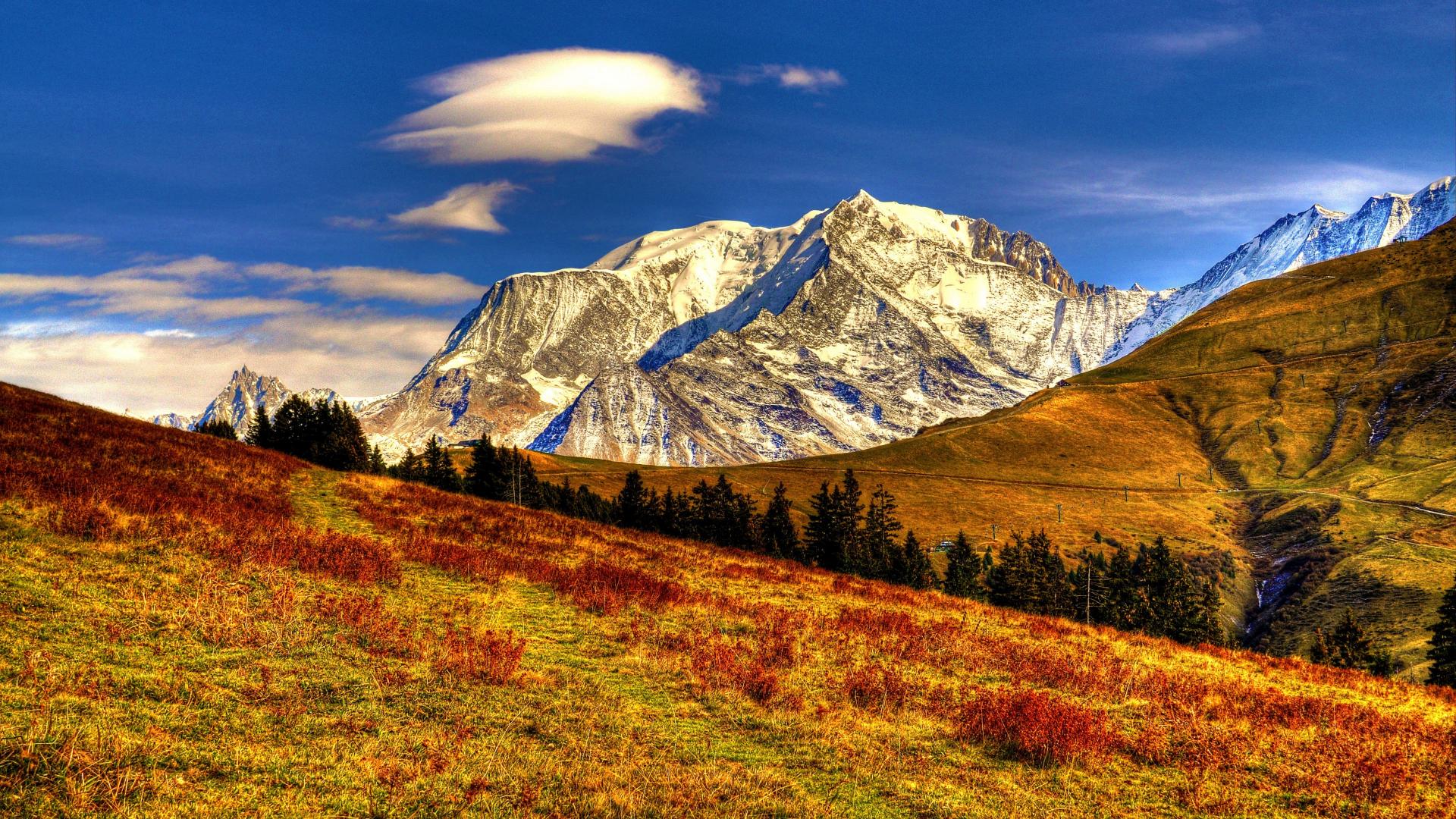 Fondo de pantalla de paisaje bonito 1920x1080