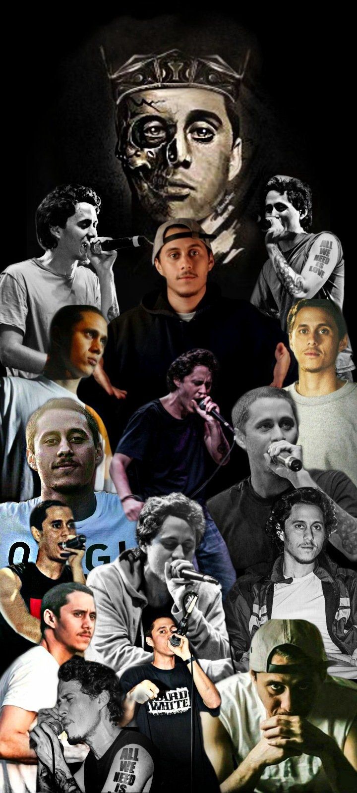 Fondo de pantalla de  720x1600