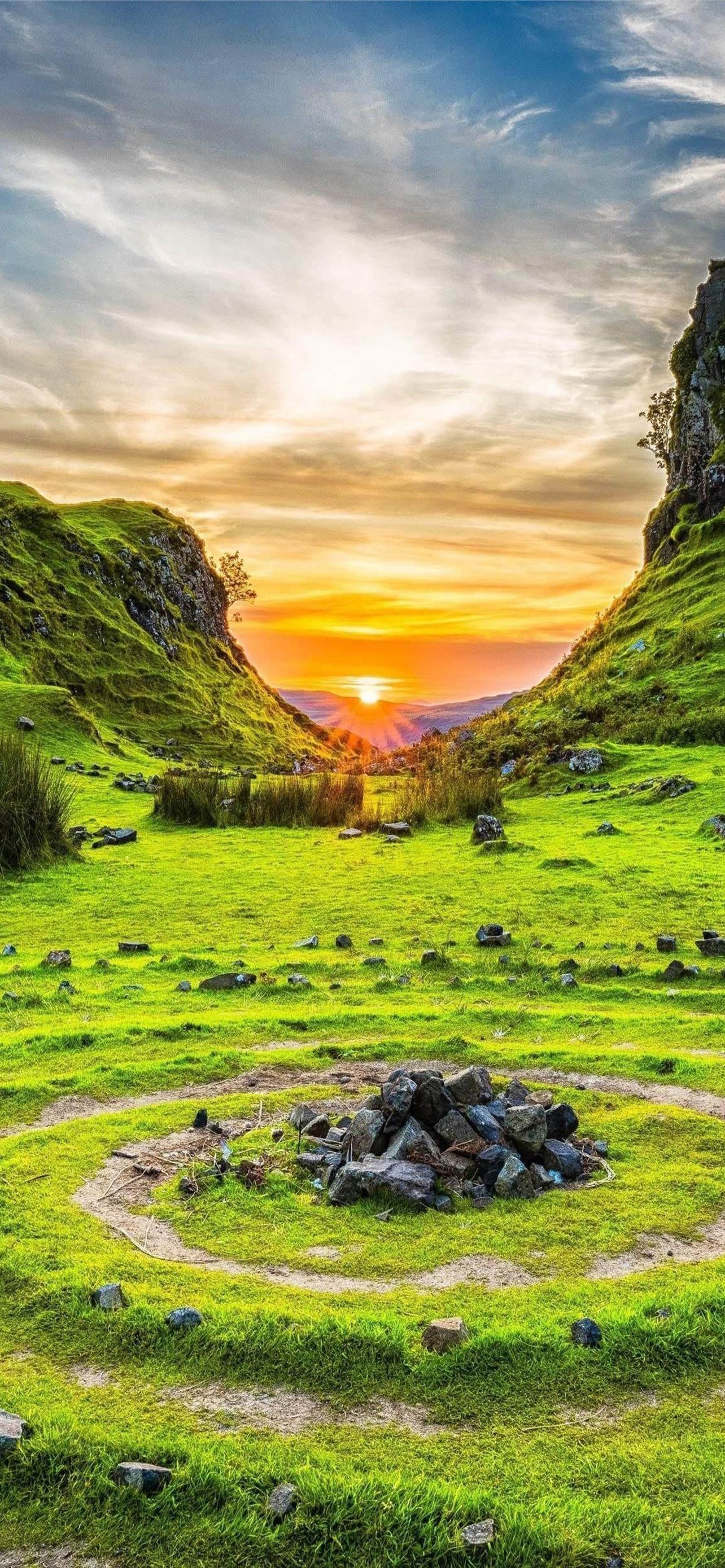 Fondo de pantalla de  1284x2778