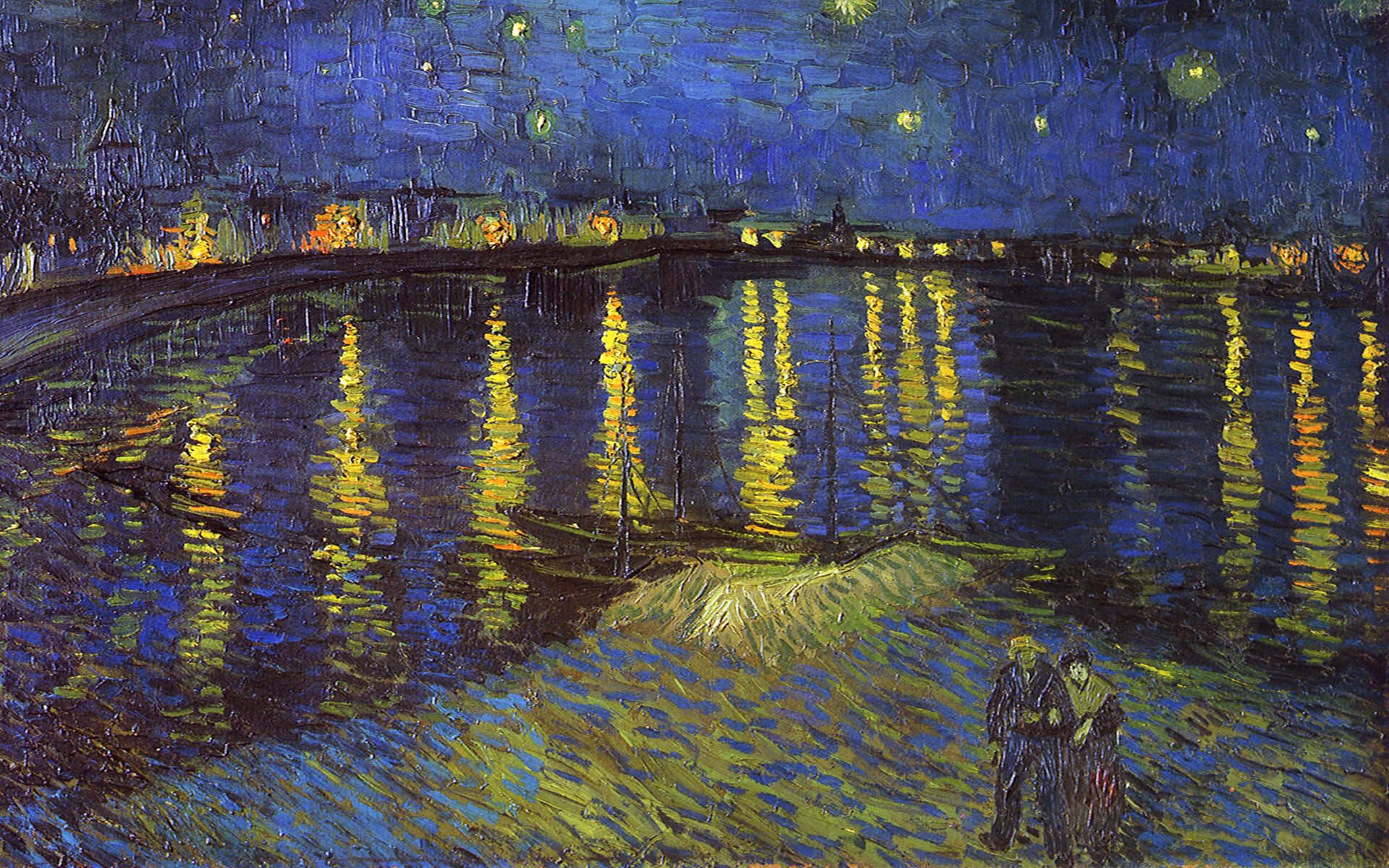 Van Gogh Desktop Wallpaper (más de 51 imágenes)