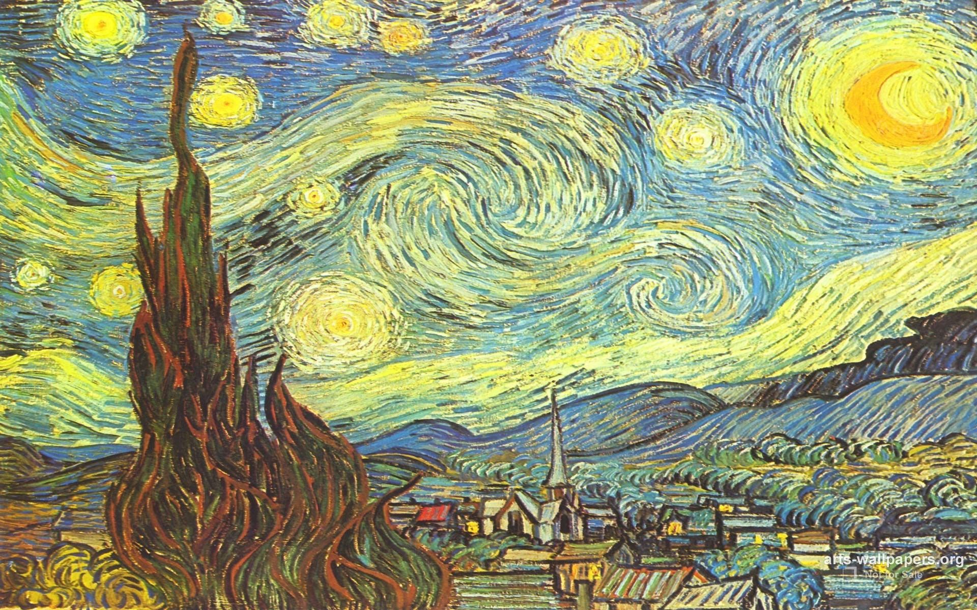 Fondos de Vincent Van Gogh
