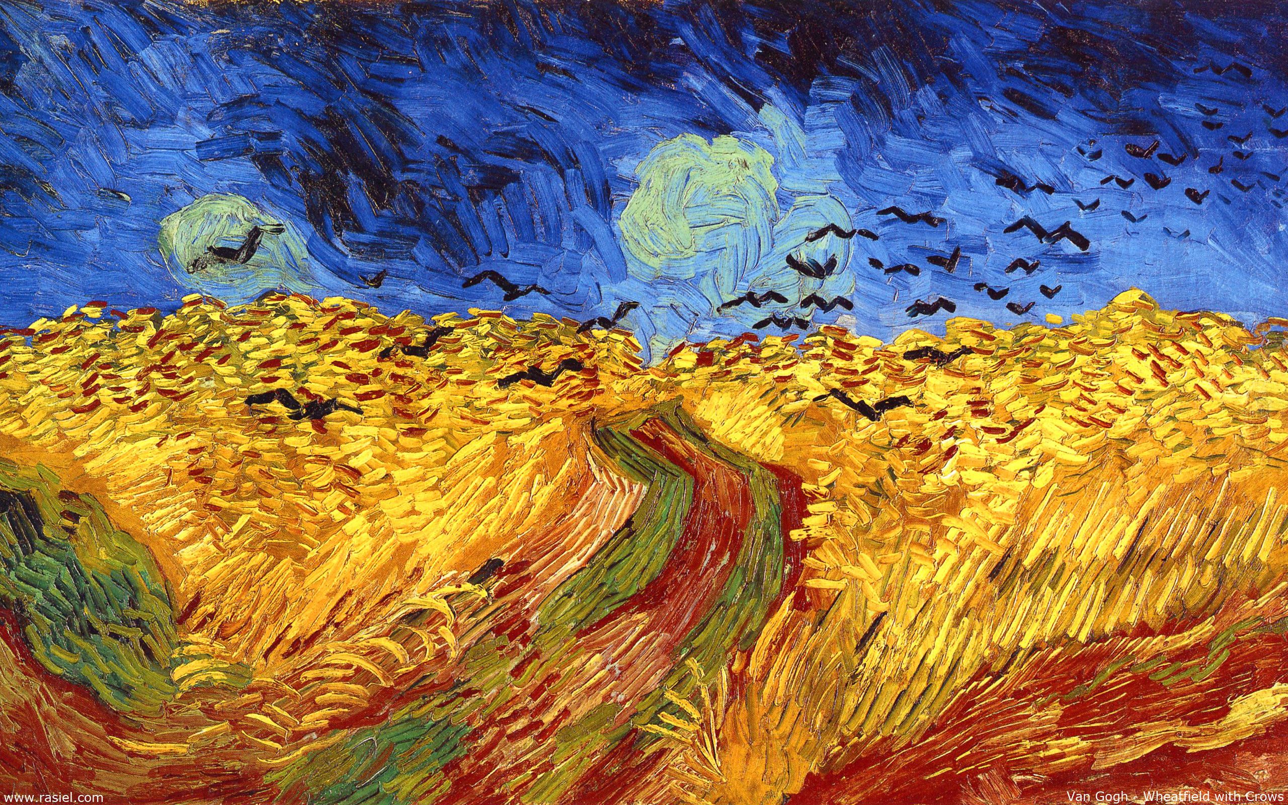 Vincent Van Gogh Wallpapers 59 imágenes - fondo de pantalla