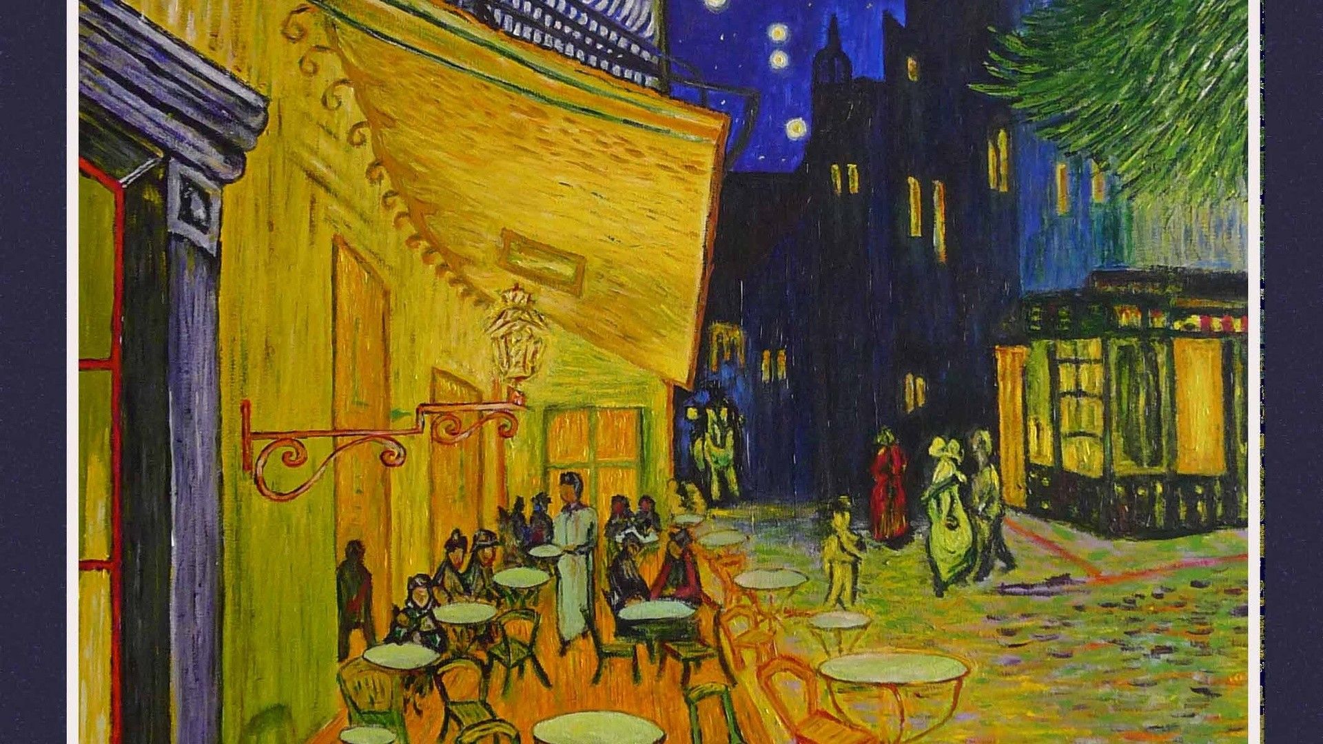 Fondos de Van Gogh the Night Cafe (más de 47 imágenes)