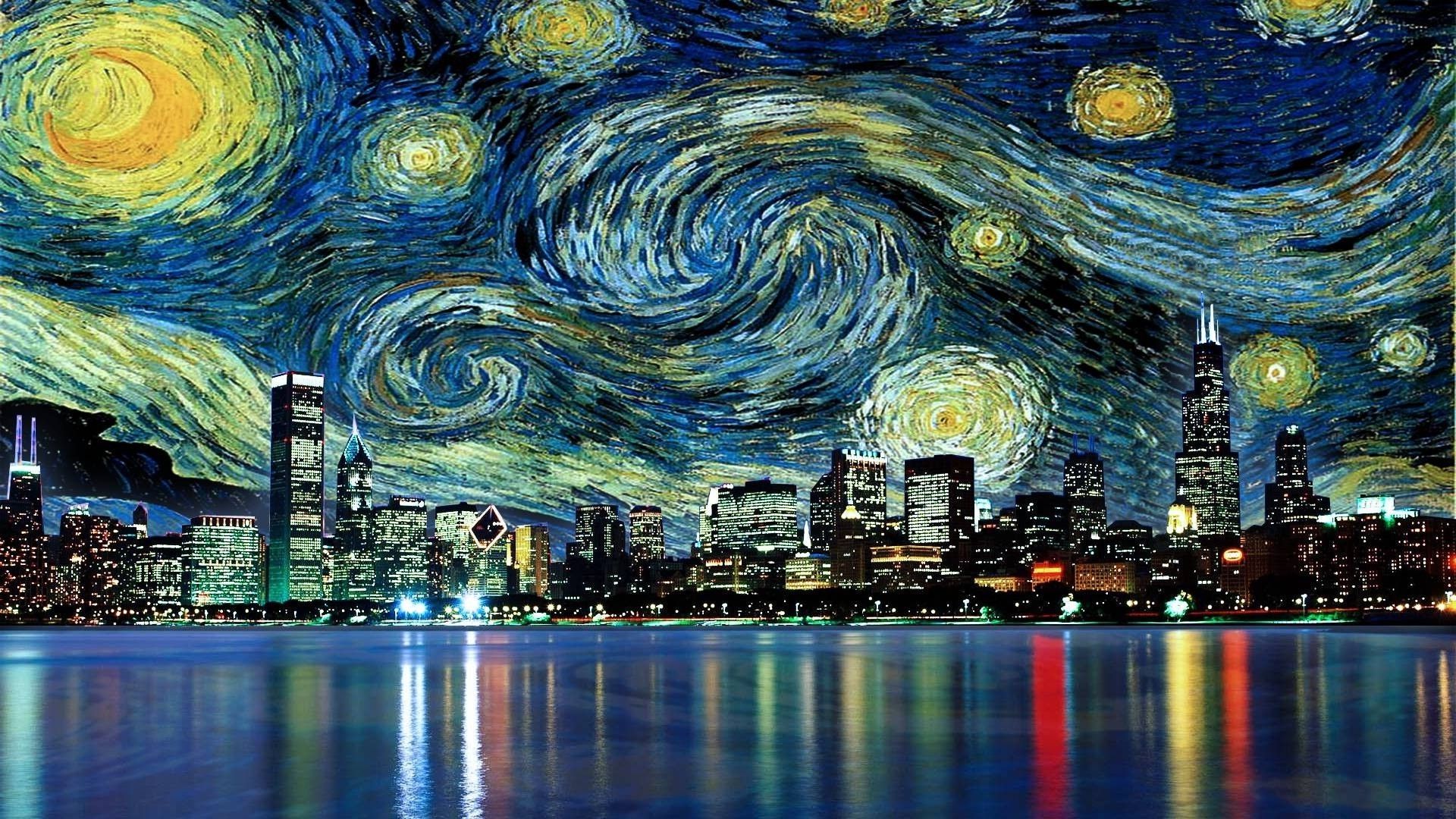 Van Gogh Desktop Wallpaper (más de 29 imágenes)