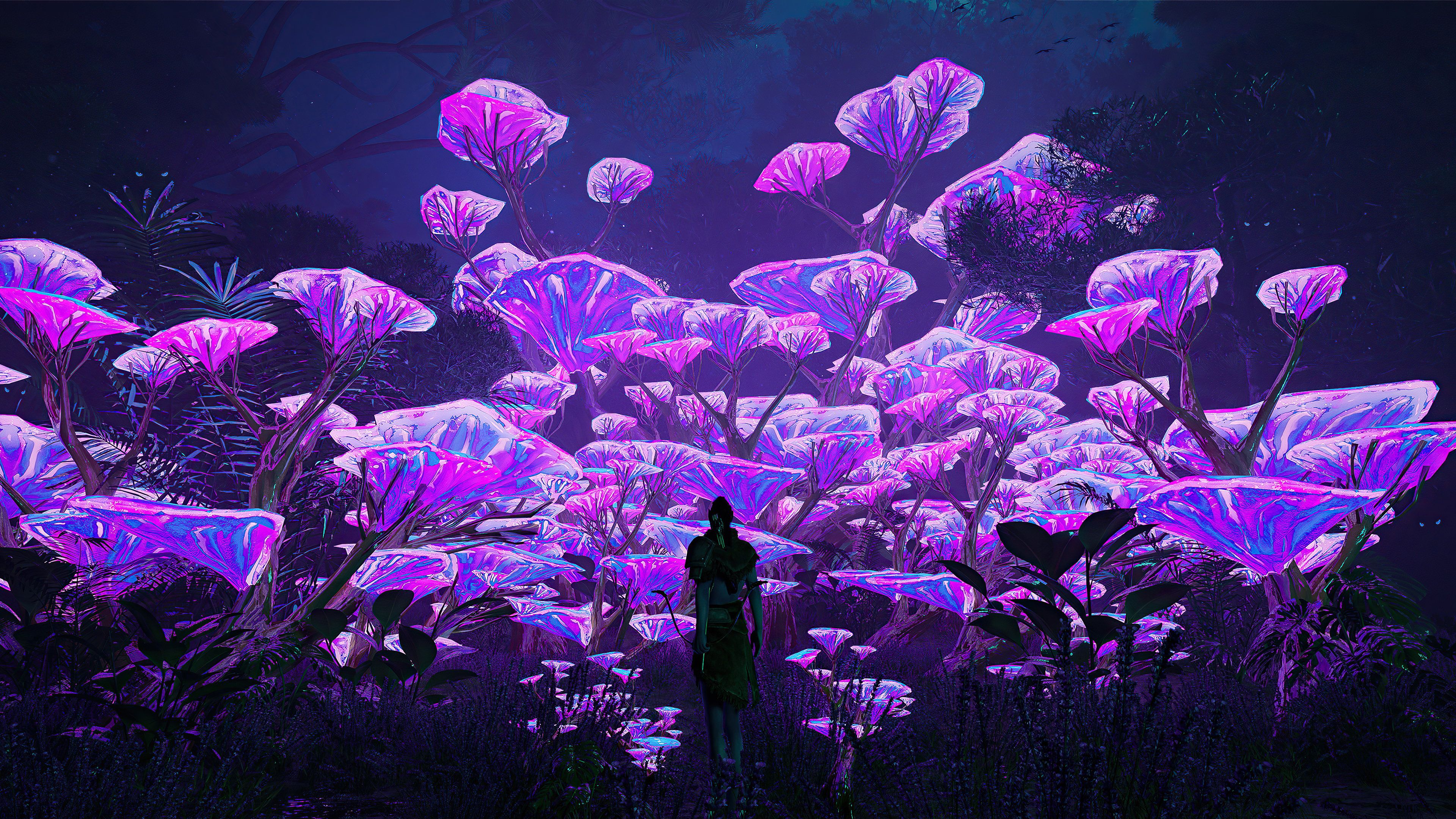 Fondo de pantalla de  3840x2161