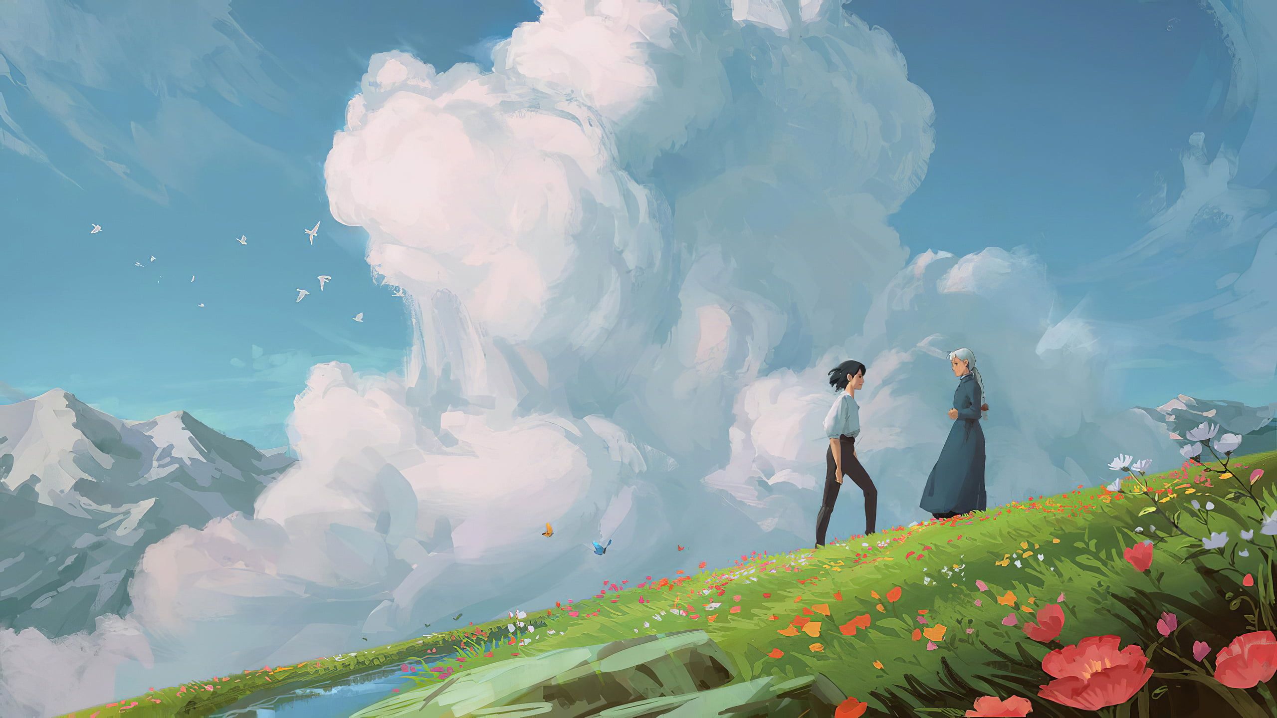 Fondo de pantalla de  2560x1440
