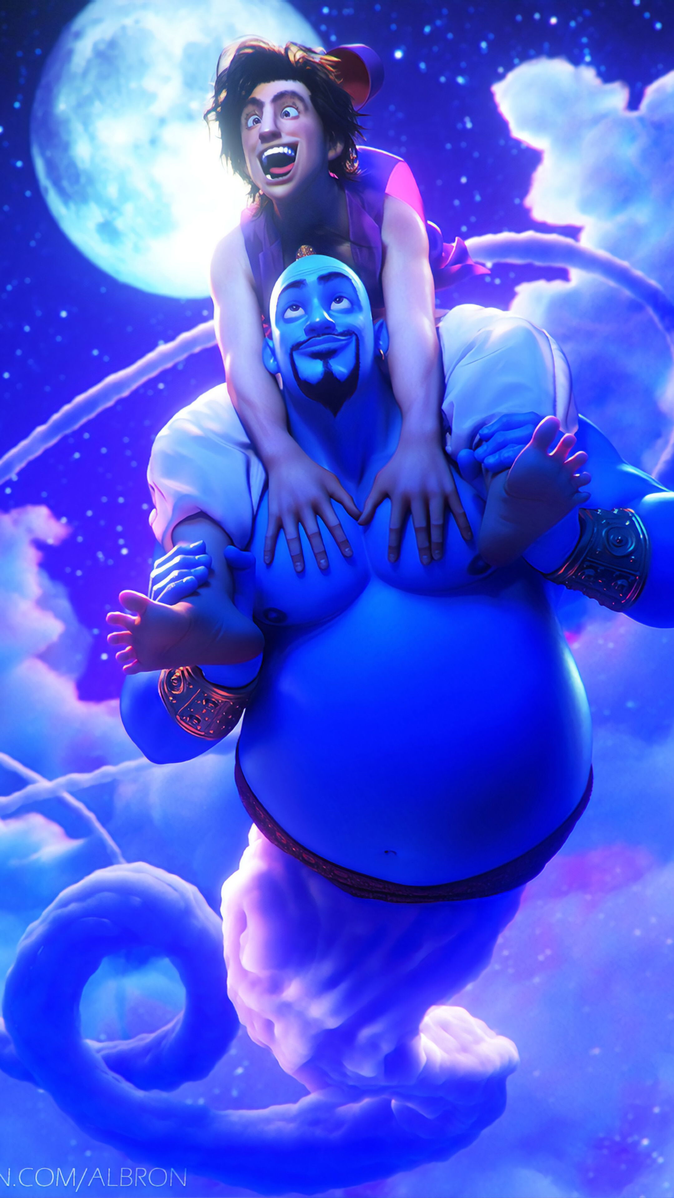 Fondo de pantalla de  2160x3840